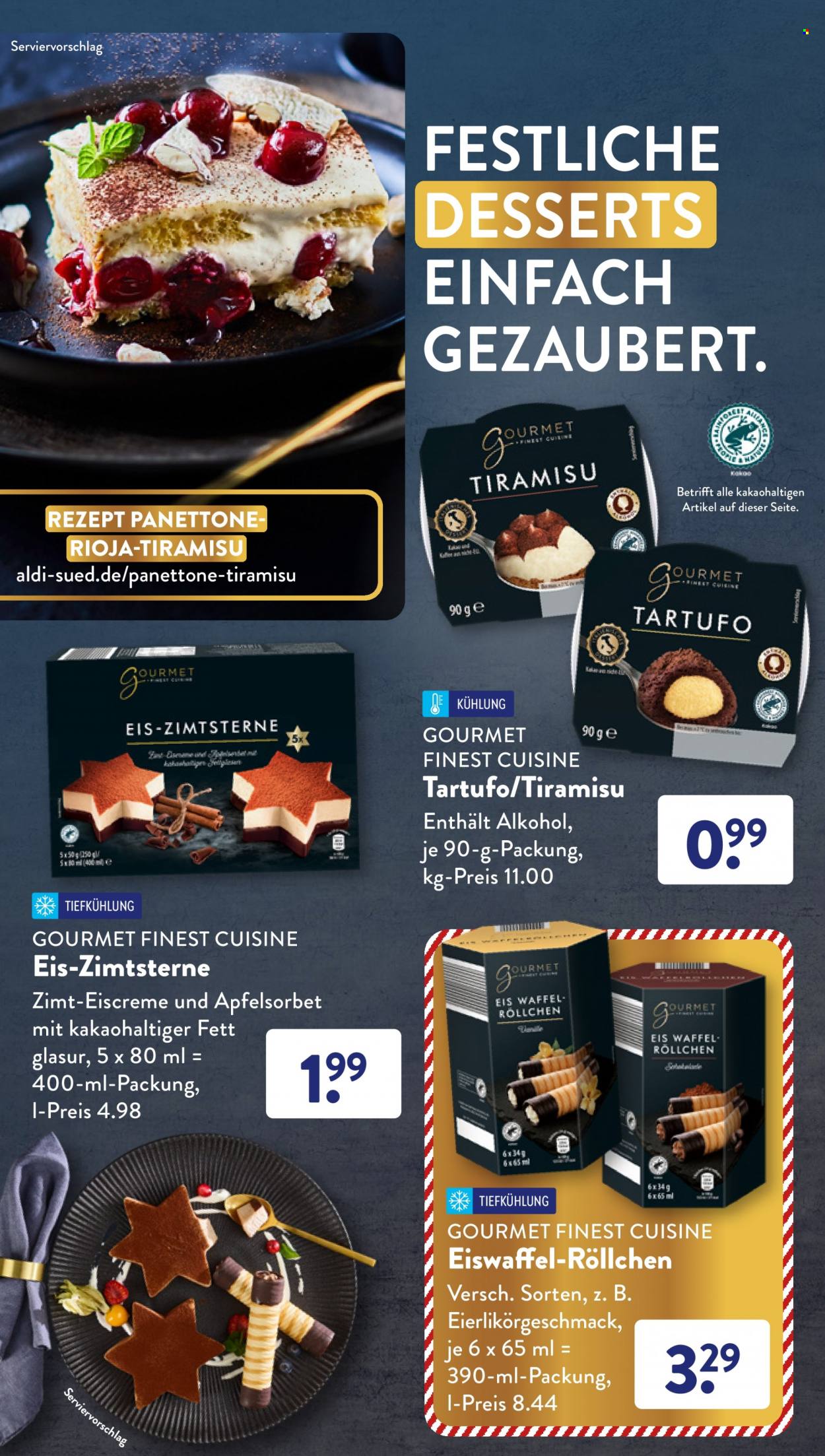ALDI SÜD Prospekte  - 1.12.2022 - 31.12.2022. Seite 20