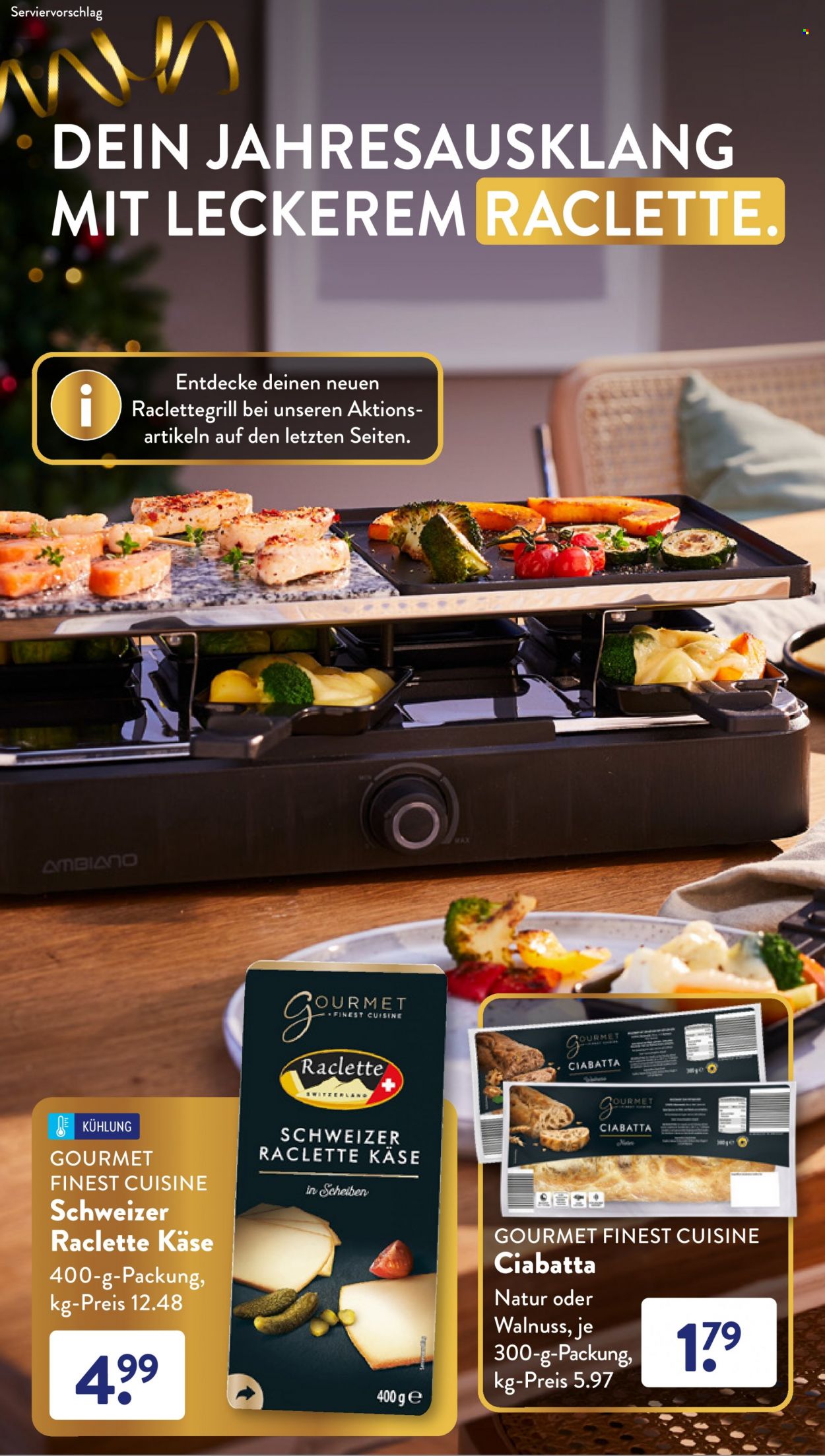 ALDI SÜD Prospekte  - 1.12.2022 - 31.12.2022. Seite 22