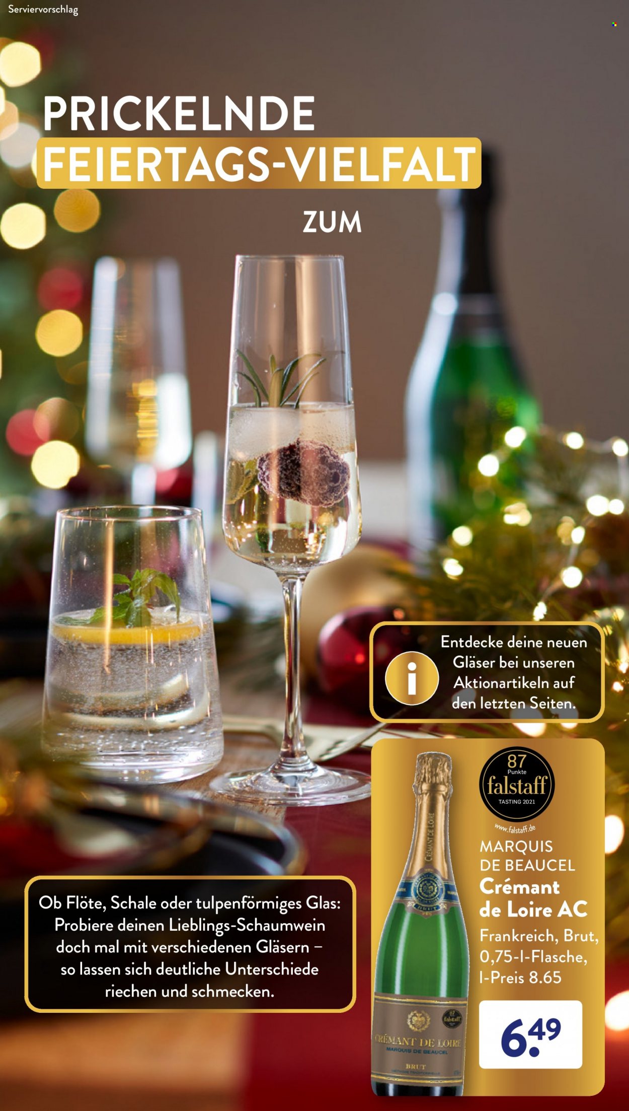 ALDI SÜD Prospekte  - 1.12.2022 - 31.12.2022. Seite 30
