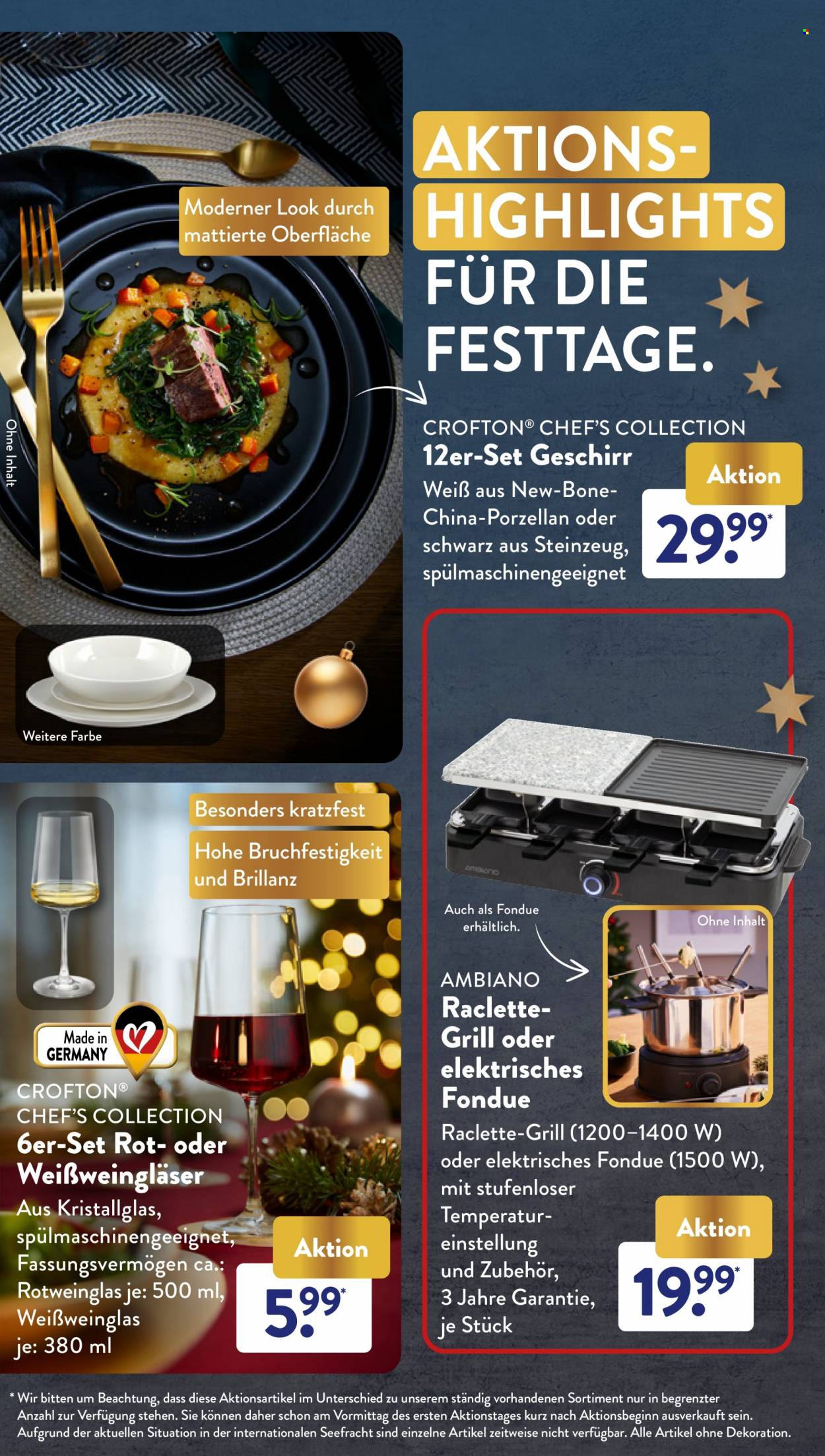 ALDI SÜD Prospekte  - 1.12.2022 - 31.12.2022. Seite 32