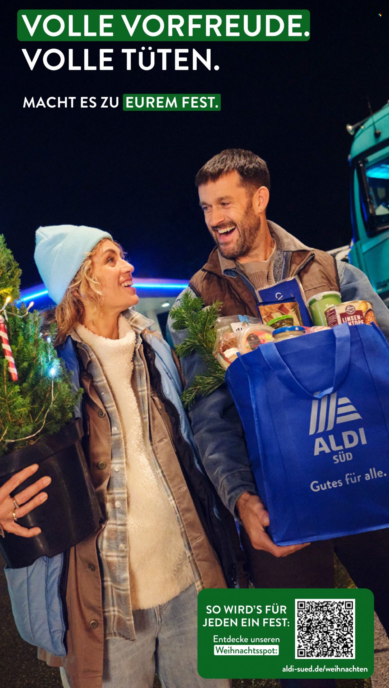 ALDI SÜD Prospekte  - 1.12.2022 - 31.12.2022. Seite 34