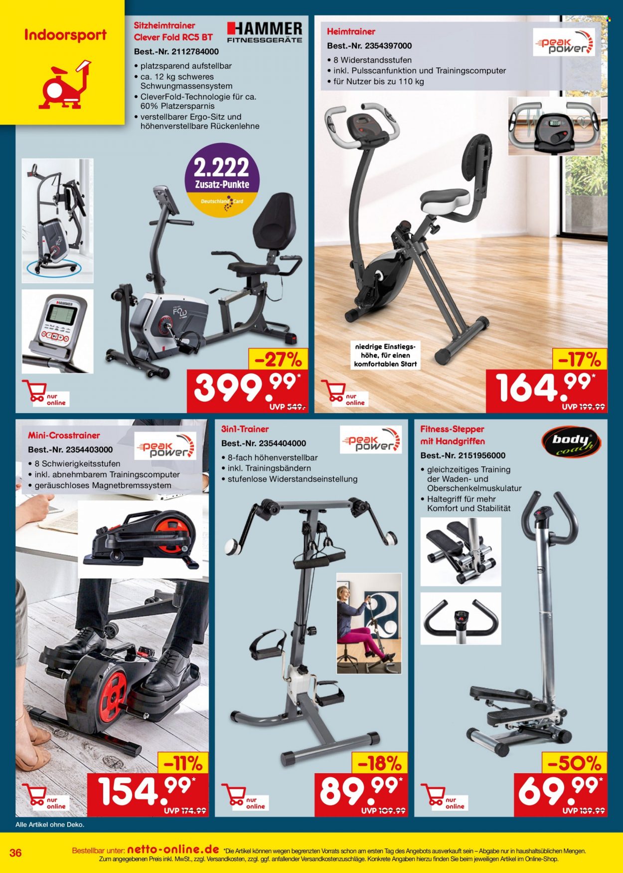 Netto Marken-Discount Prospekte  - 1.12.2022 - 31.12.2022. Seite 36