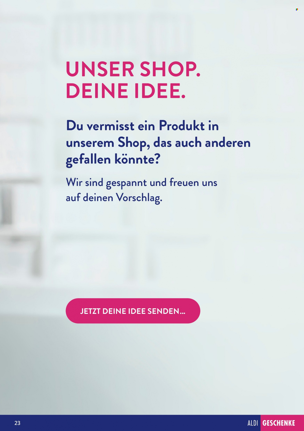ALDI SÜD Prospekte . Seite 23