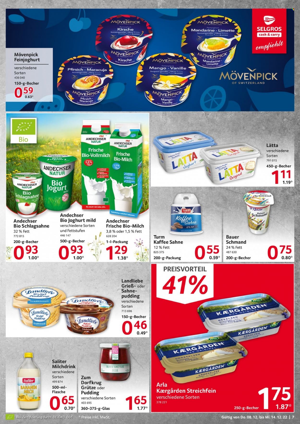 Selgros Prospekte  - 8.12.2022 - 14.12.2022. Seite 7