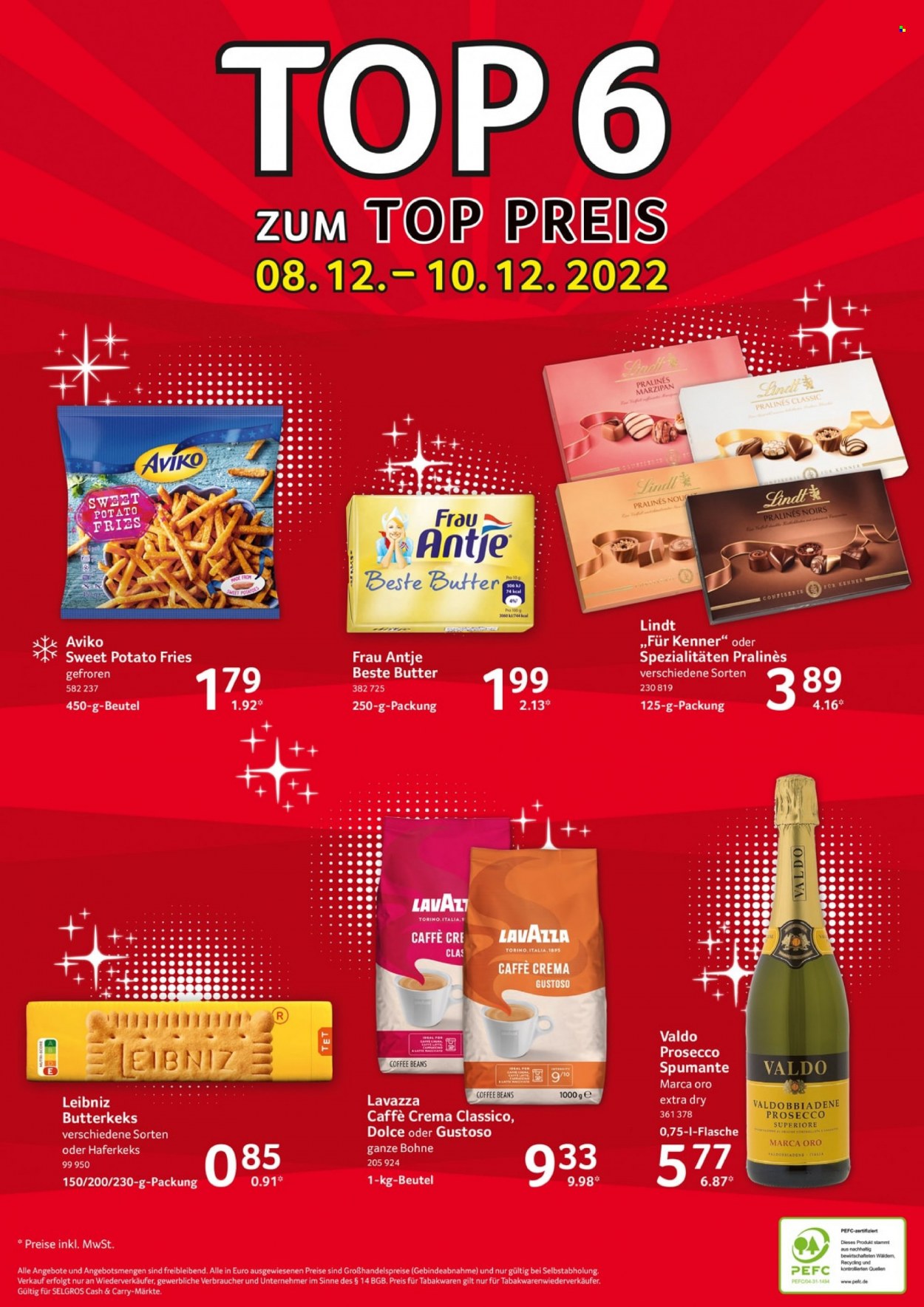 Selgros Prospekte  - 8.12.2022 - 14.12.2022. Seite 24