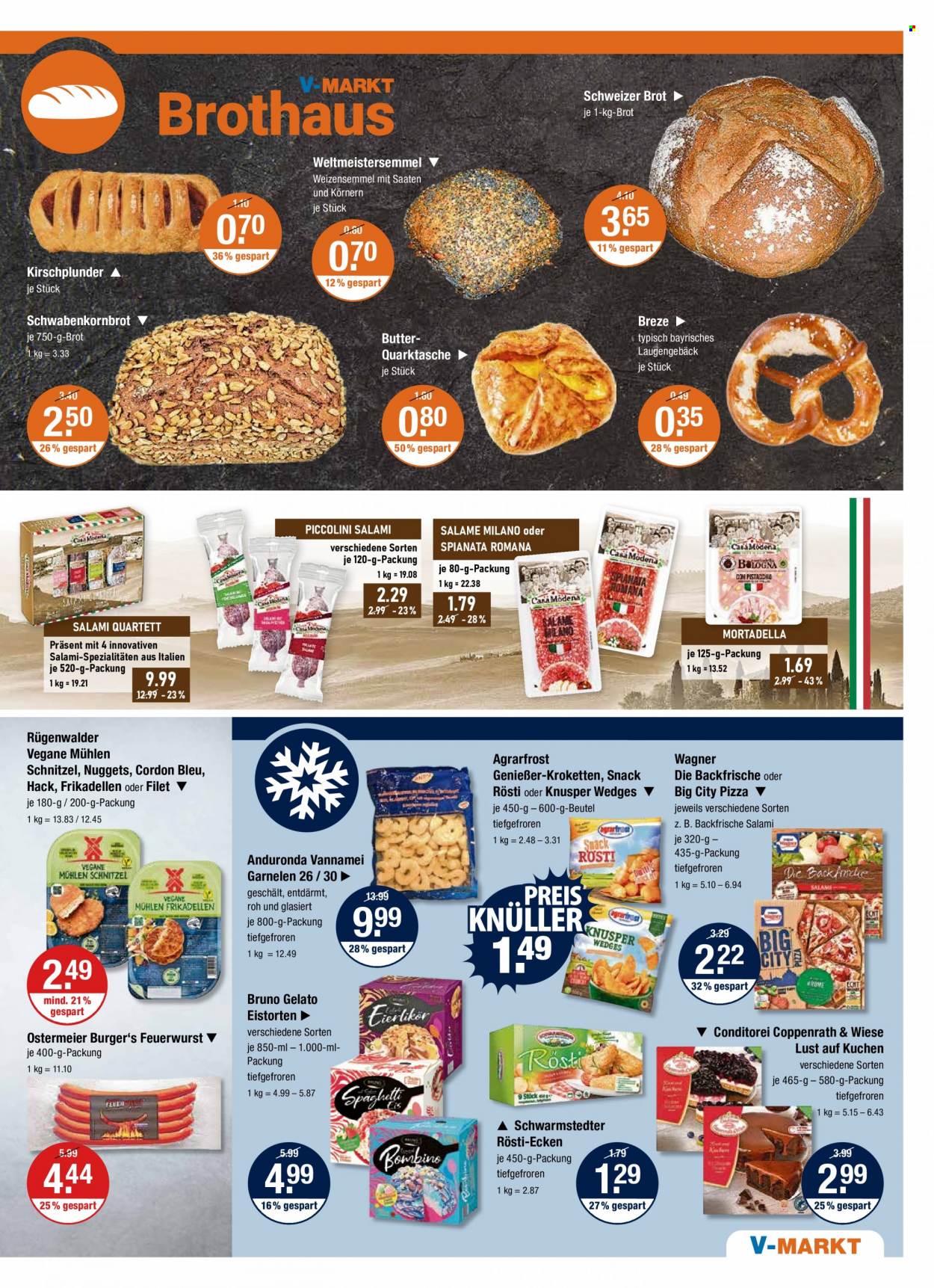 V-Markt Prospekte  - 8.12.2022 - 14.12.2022. Seite 5