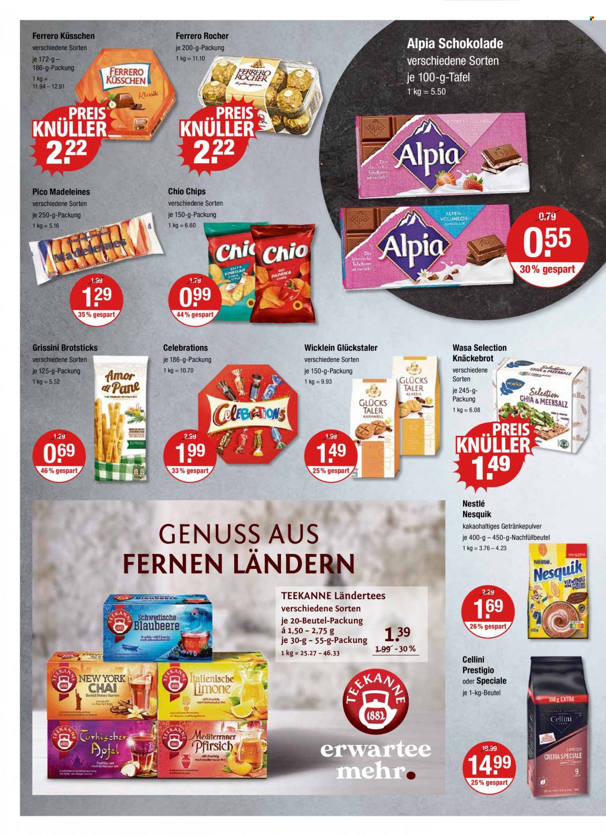 V-Markt Prospekte  - 8.12.2022 - 14.12.2022. Seite 8