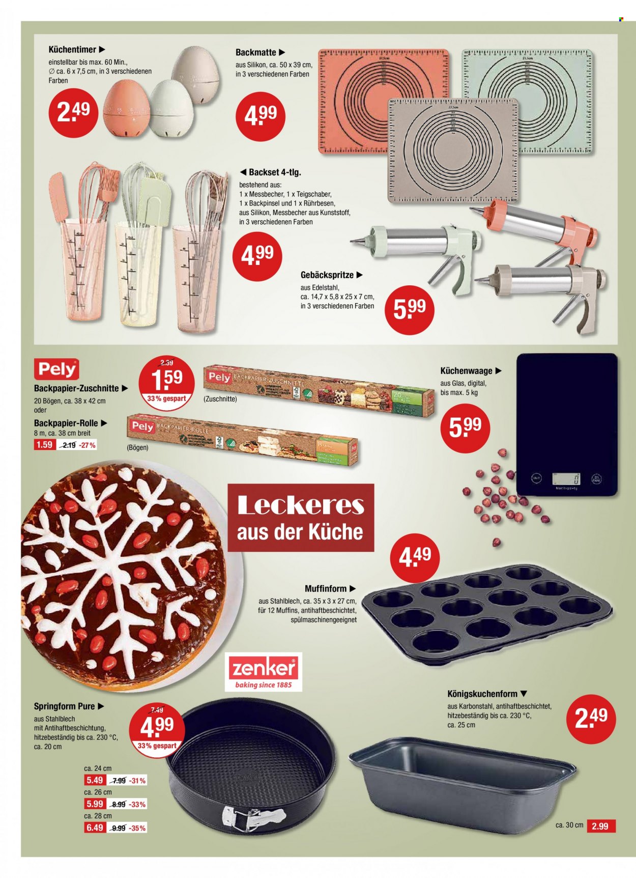 V-Markt Prospekte  - 8.12.2022 - 14.12.2022. Seite 14