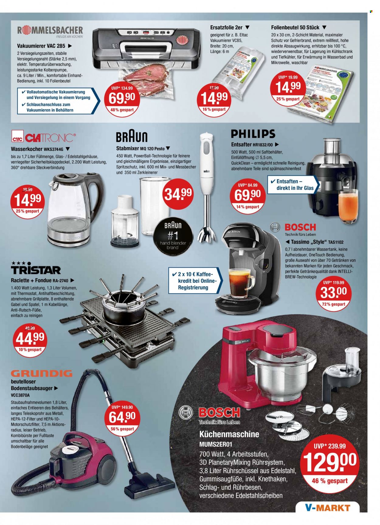 V-Markt Prospekte  - 8.12.2022 - 14.12.2022. Seite 17