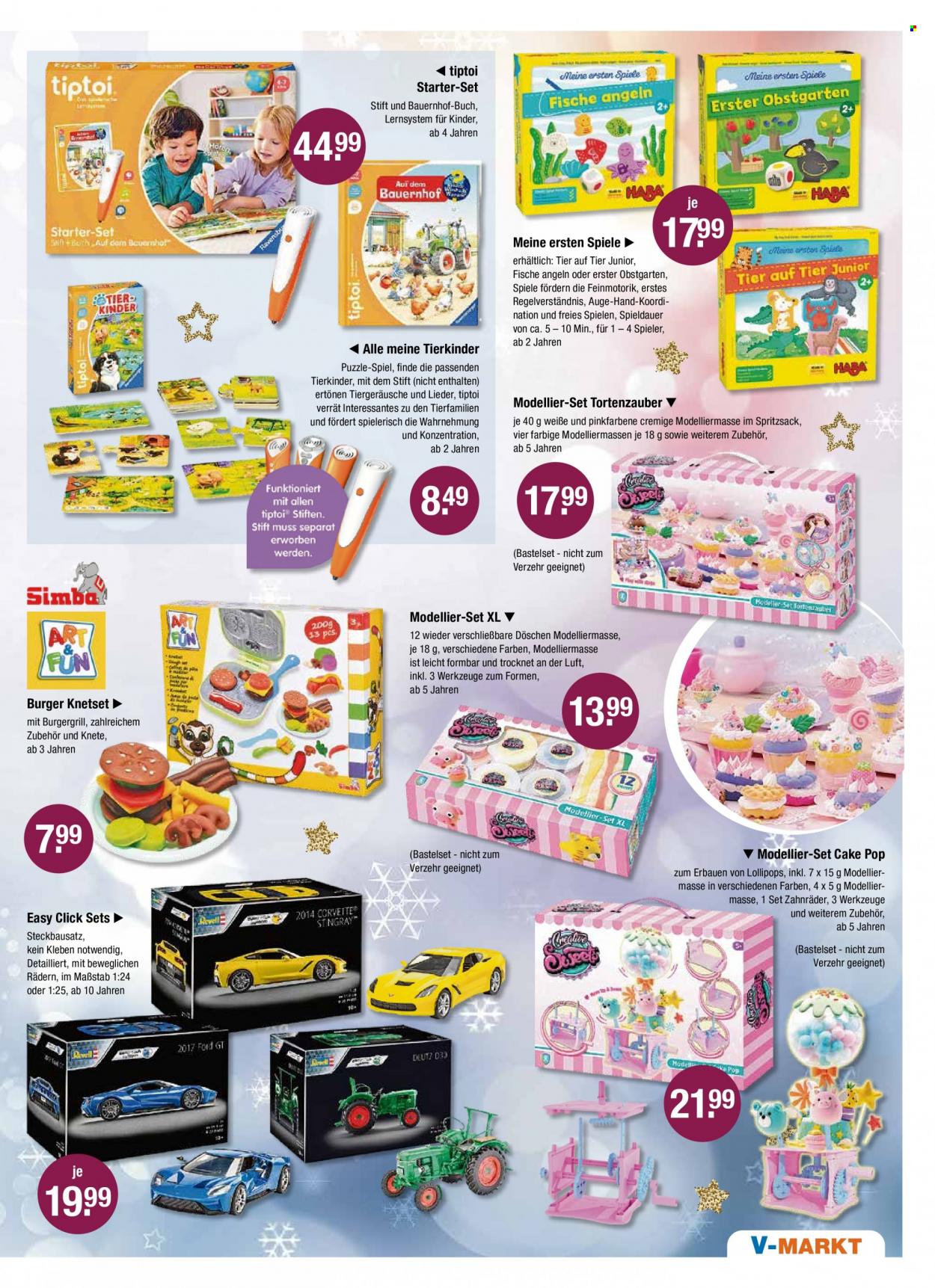 V-Markt Prospekte  - 8.12.2022 - 14.12.2022. Seite 21