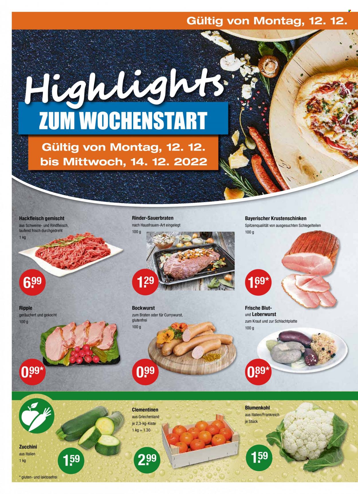 V-Markt Prospekte  - 8.12.2022 - 14.12.2022. Seite 26