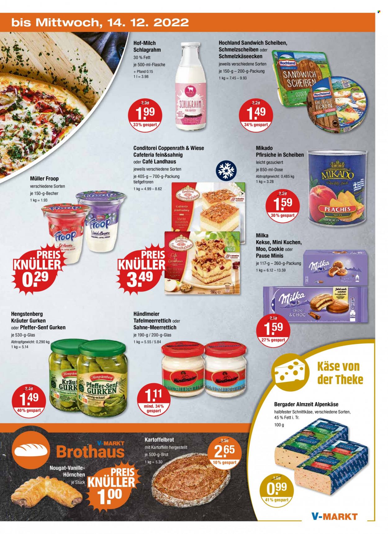 V-Markt Prospekte  - 8.12.2022 - 14.12.2022. Seite 27