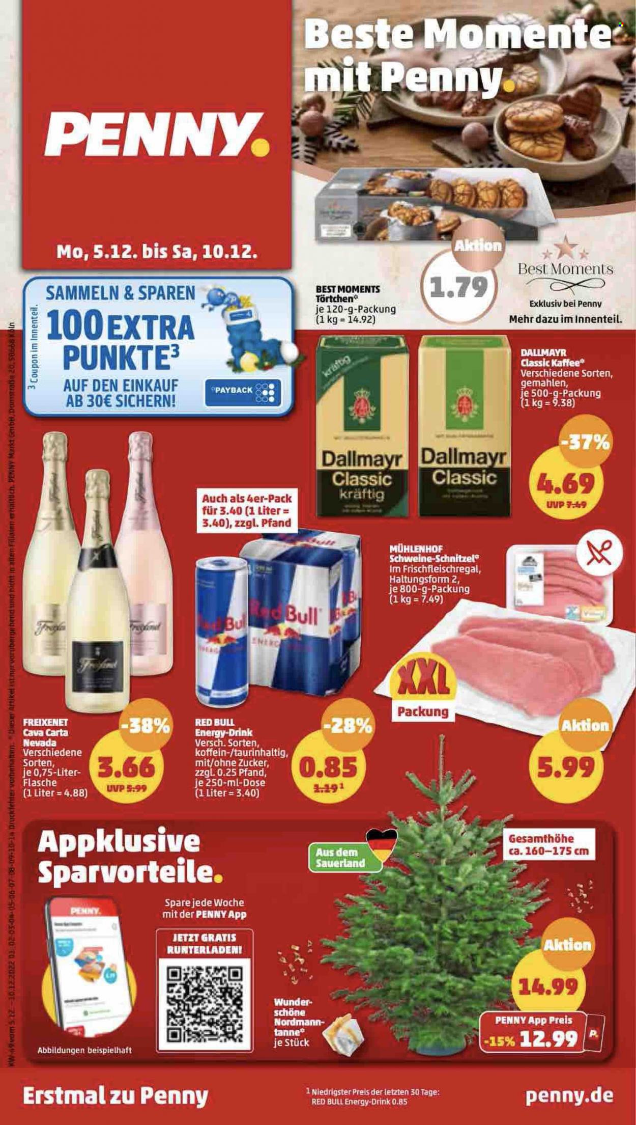 Penny Prospekte  - 5.12.2022 - 10.12.2022. Seite 1
