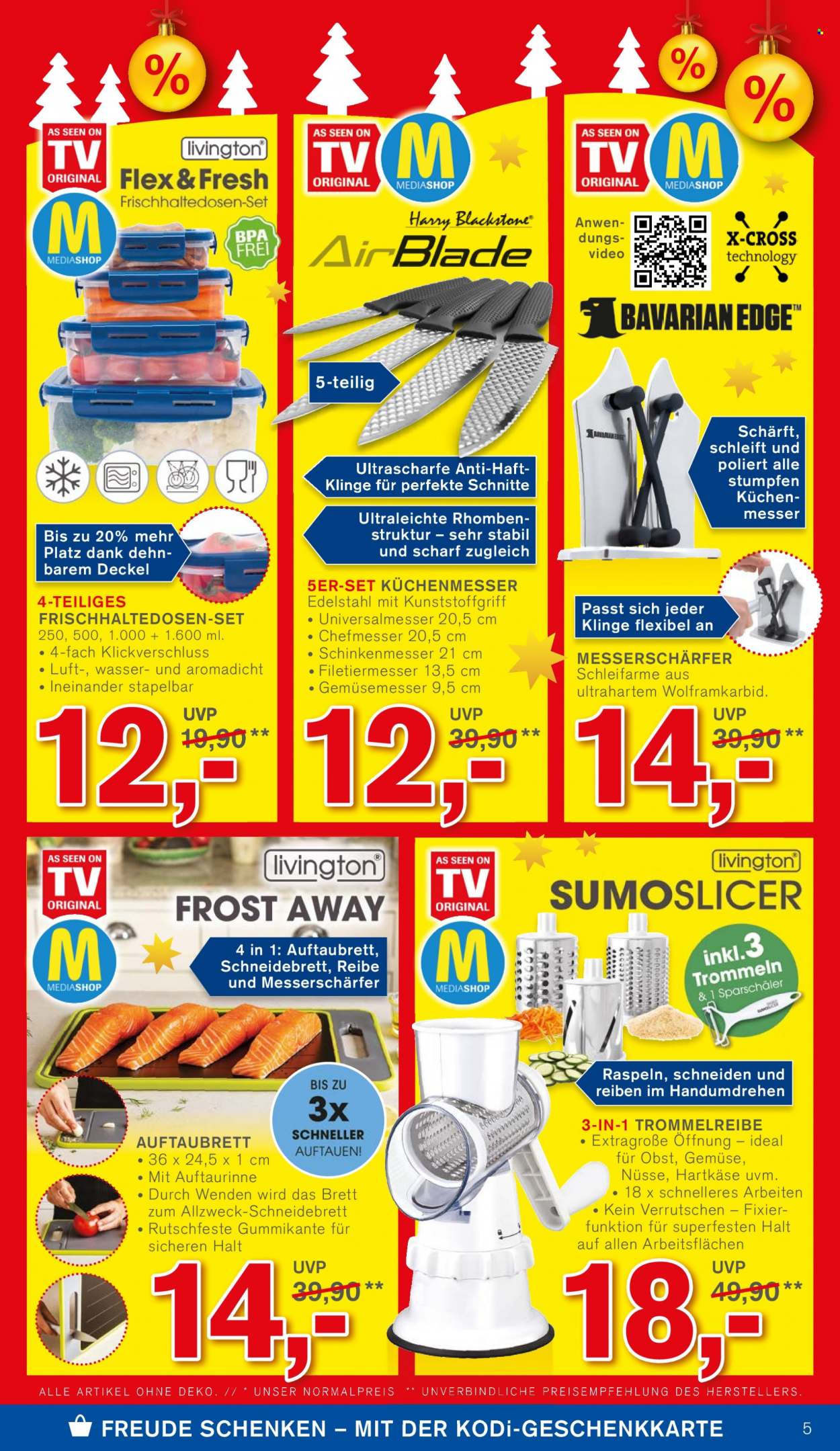 KODi Prospekte  - 10.12.2022 - 17.12.2022. Seite 5