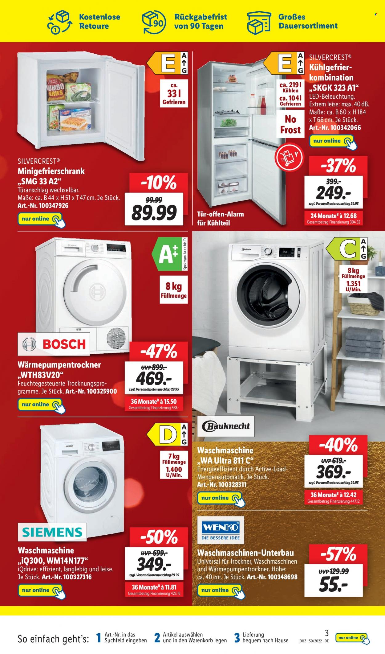 Lidl Prospekte  - 12.12.2022 - 18.12.2022. Seite 3
