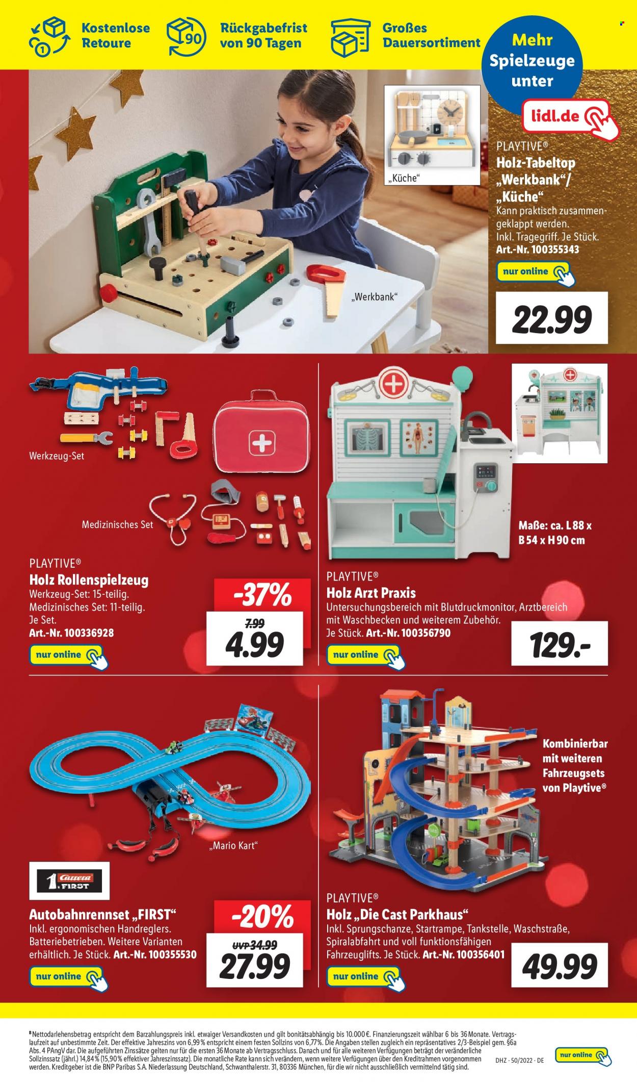 Lidl Prospekte  - 12.12.2022 - 18.12.2022. Seite 5