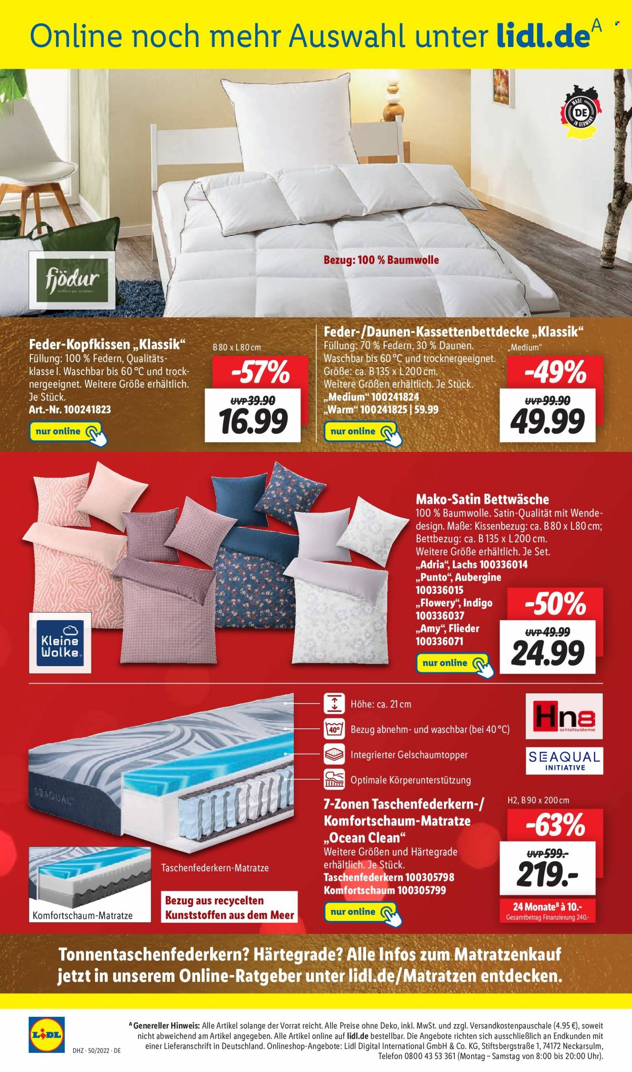 Lidl Prospekte  - 12.12.2022 - 18.12.2022. Seite 6