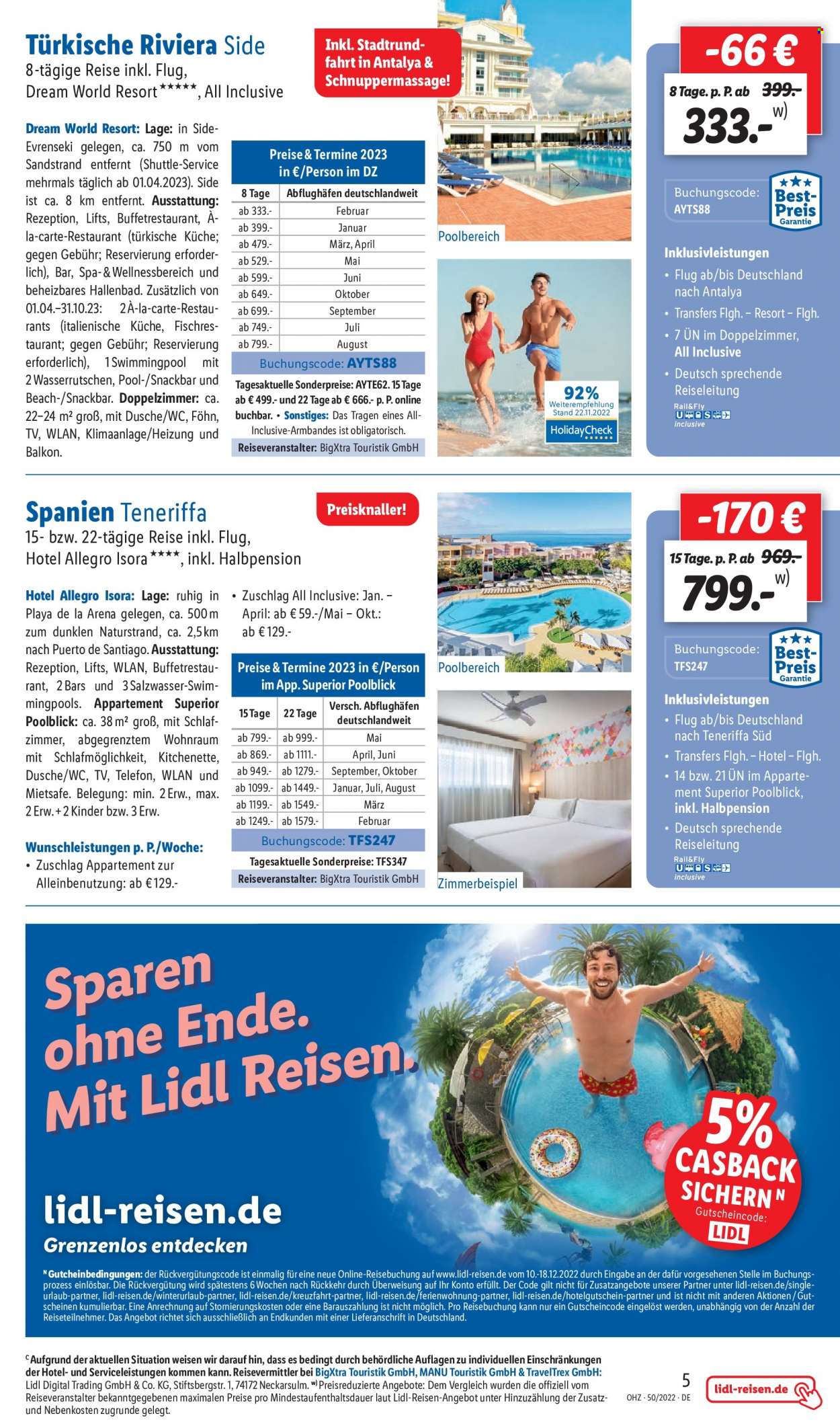 Lidl Prospekte  - 12.12.2022 - 18.12.2022. Seite 9