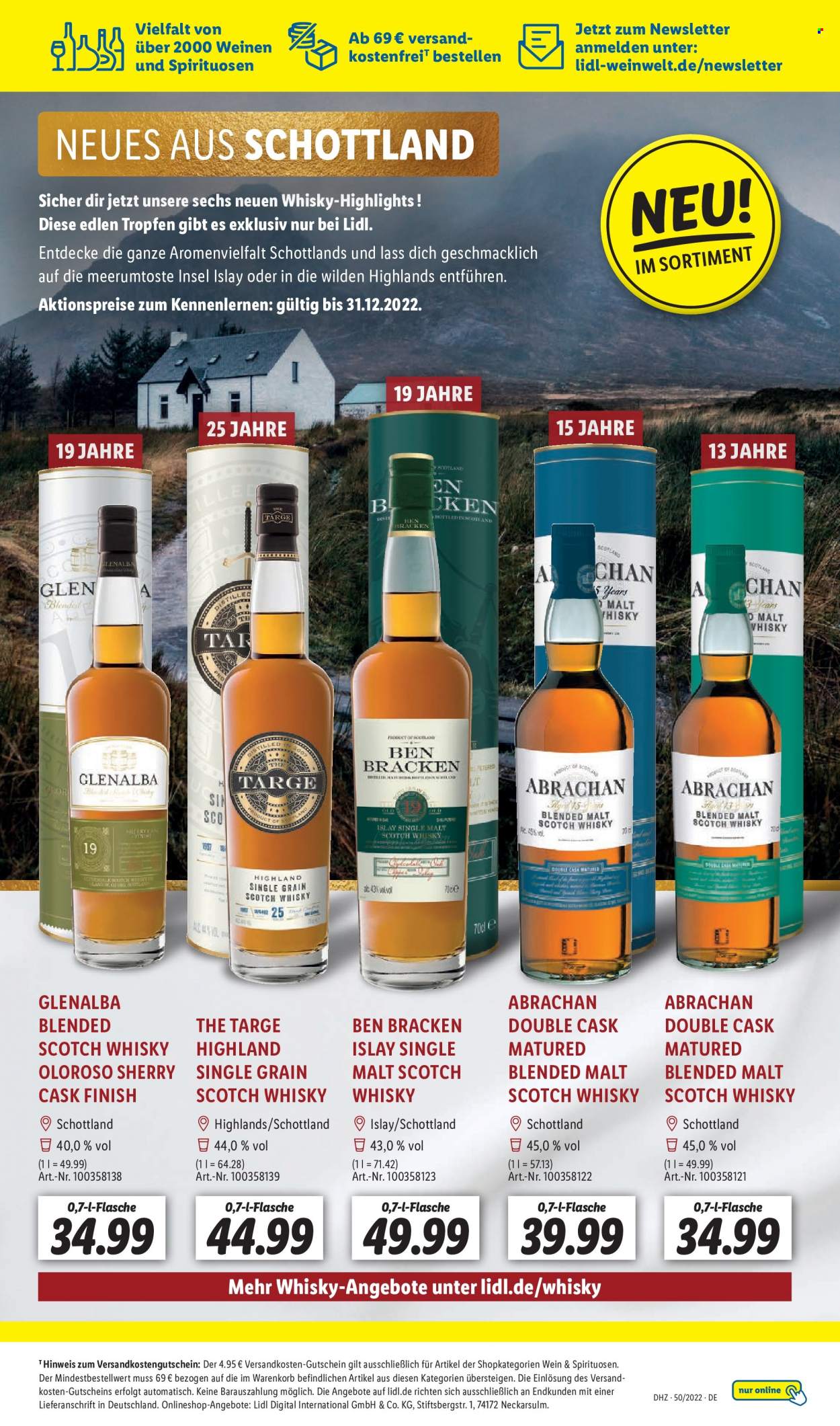 Lidl Prospekte  - 12.12.2022 - 18.12.2022. Seite 13