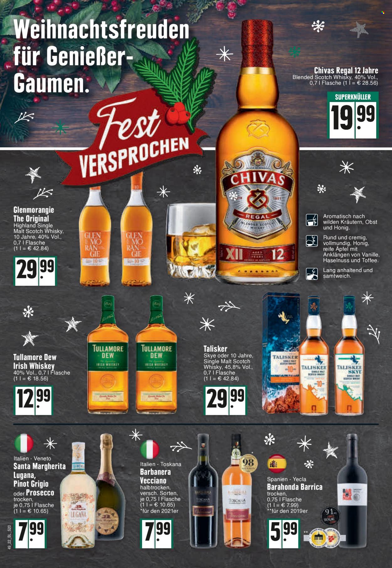 Edeka Prospekte  - 5.12.2022 - 10.12.2022. Seite 20