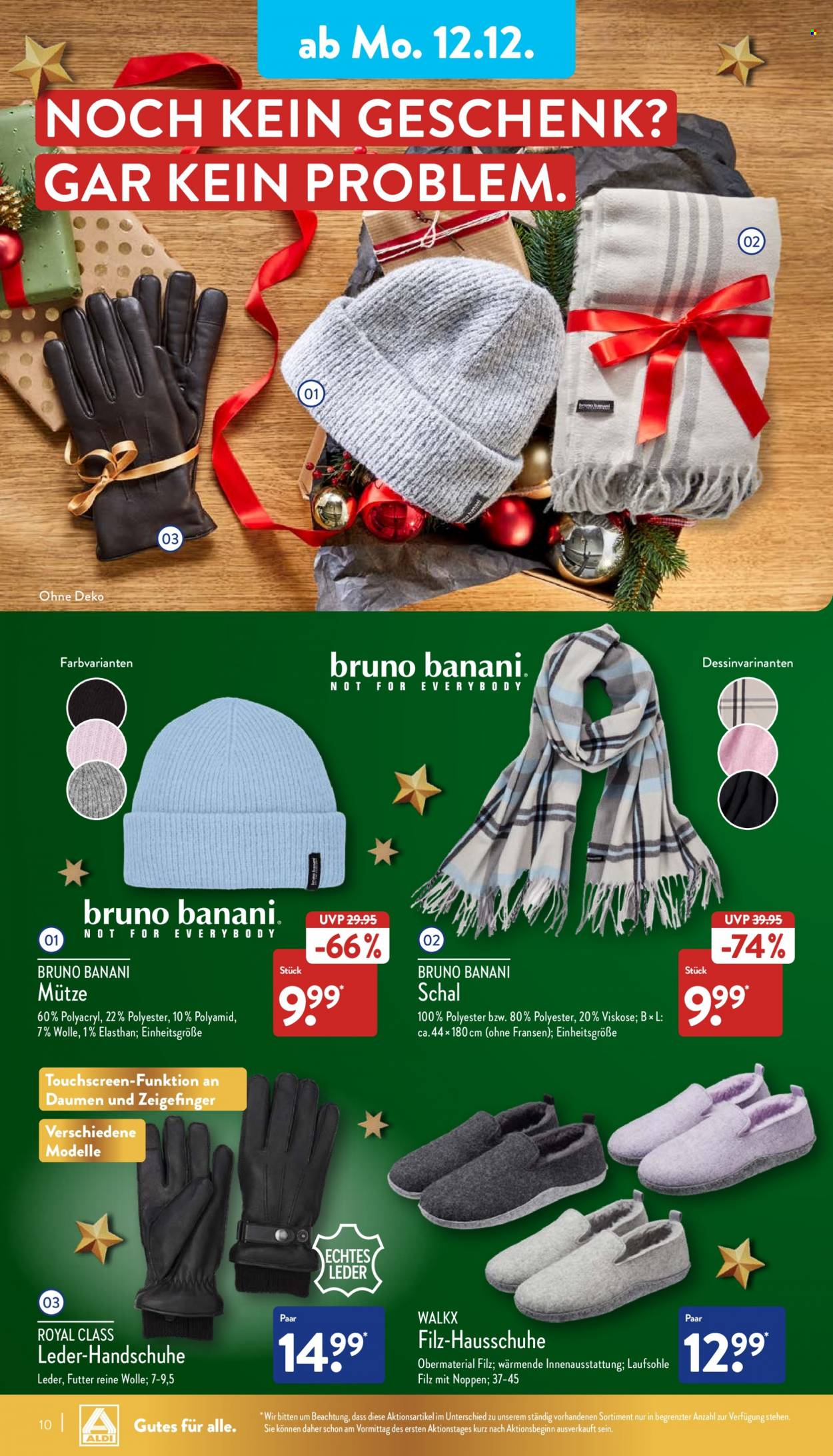 ALDI Nord Prospekte  - 12.12.2022 - 17.12.2022. Seite 10