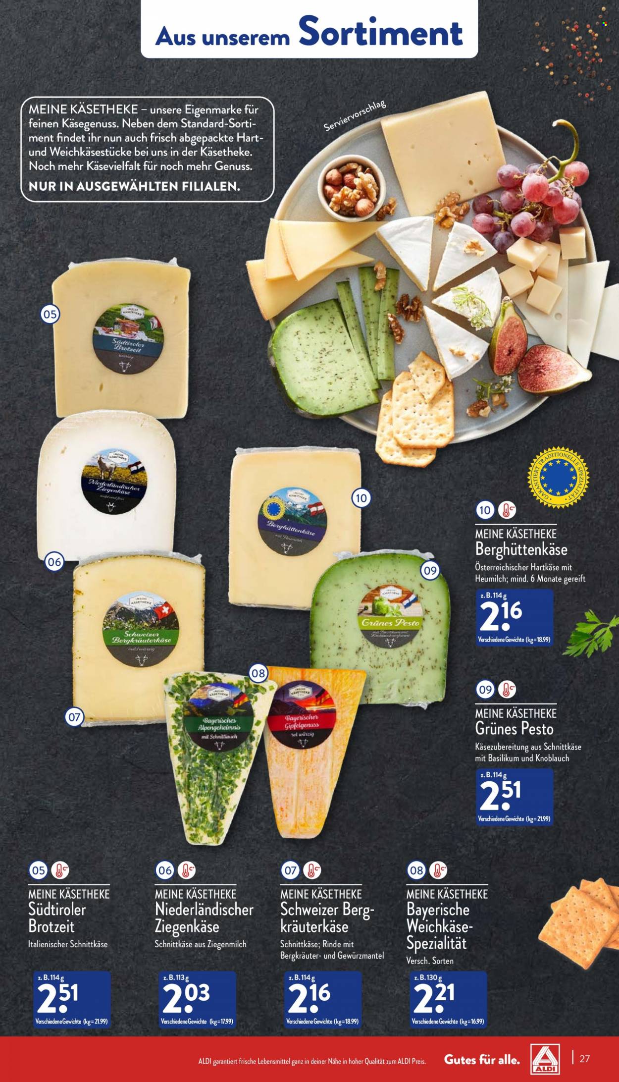 ALDI Nord Prospekte  - 12.12.2022 - 17.12.2022. Seite 27