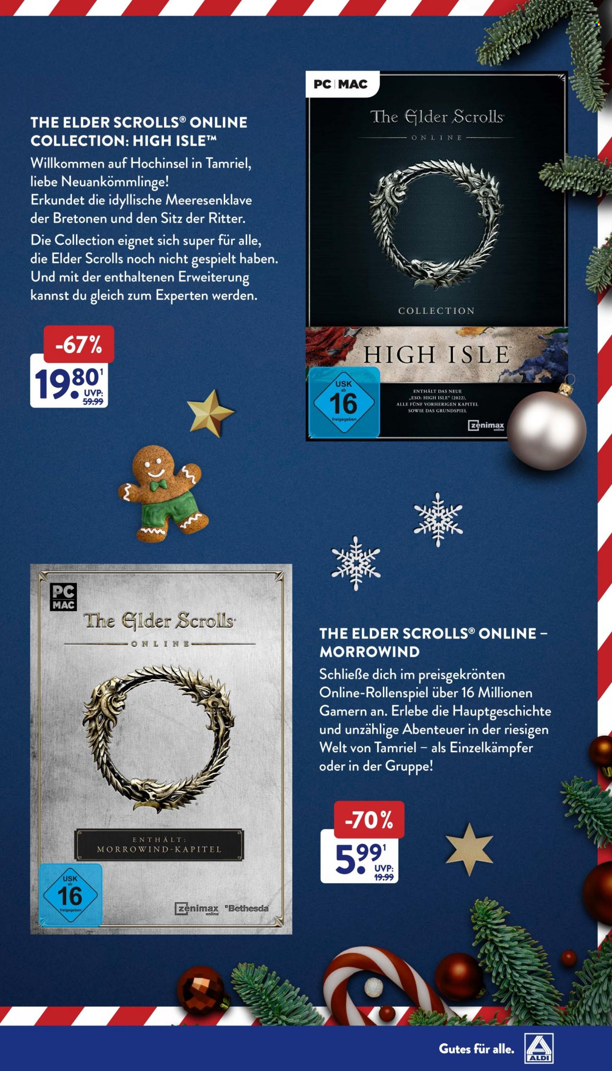 ALDI Nord Prospekte  - 12.12.2022 - 17.12.2022. Seite 41