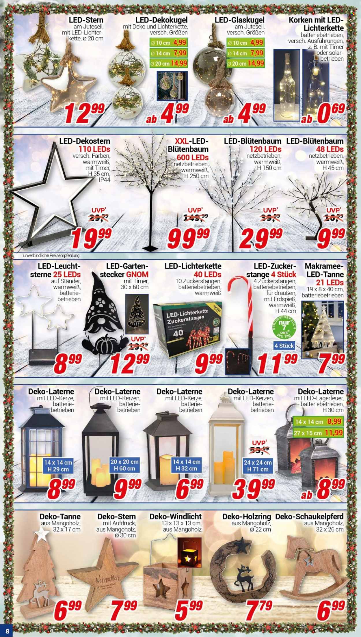 CENTERSHOP Prospekte  - 5.12.2022 - 10.12.2022. Seite 8