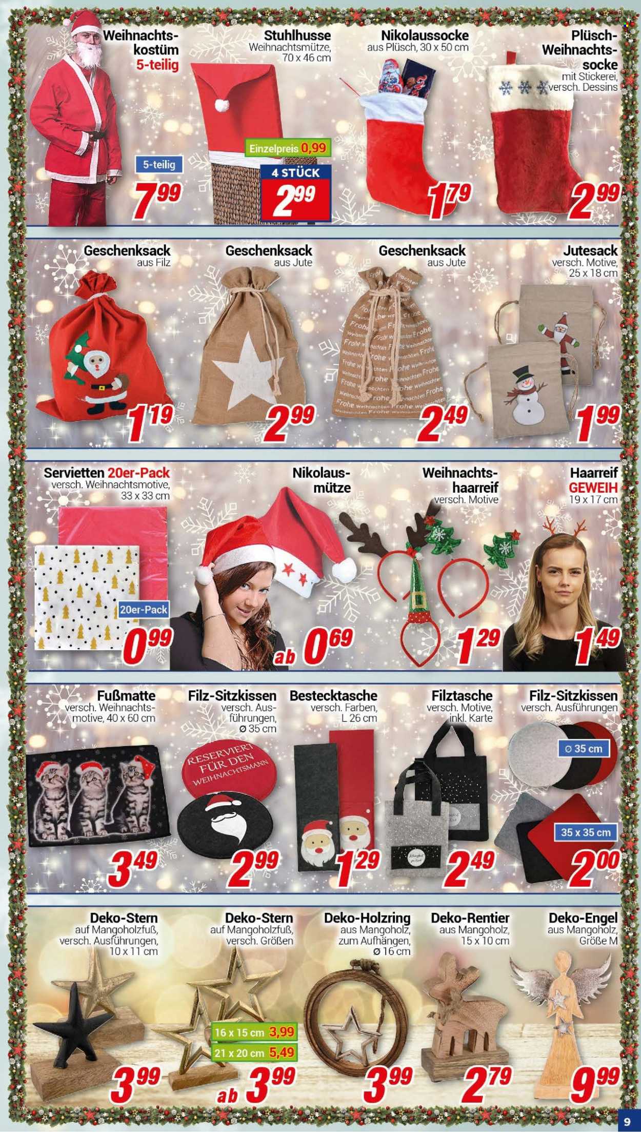 CENTERSHOP Prospekte  - 5.12.2022 - 10.12.2022. Seite 9