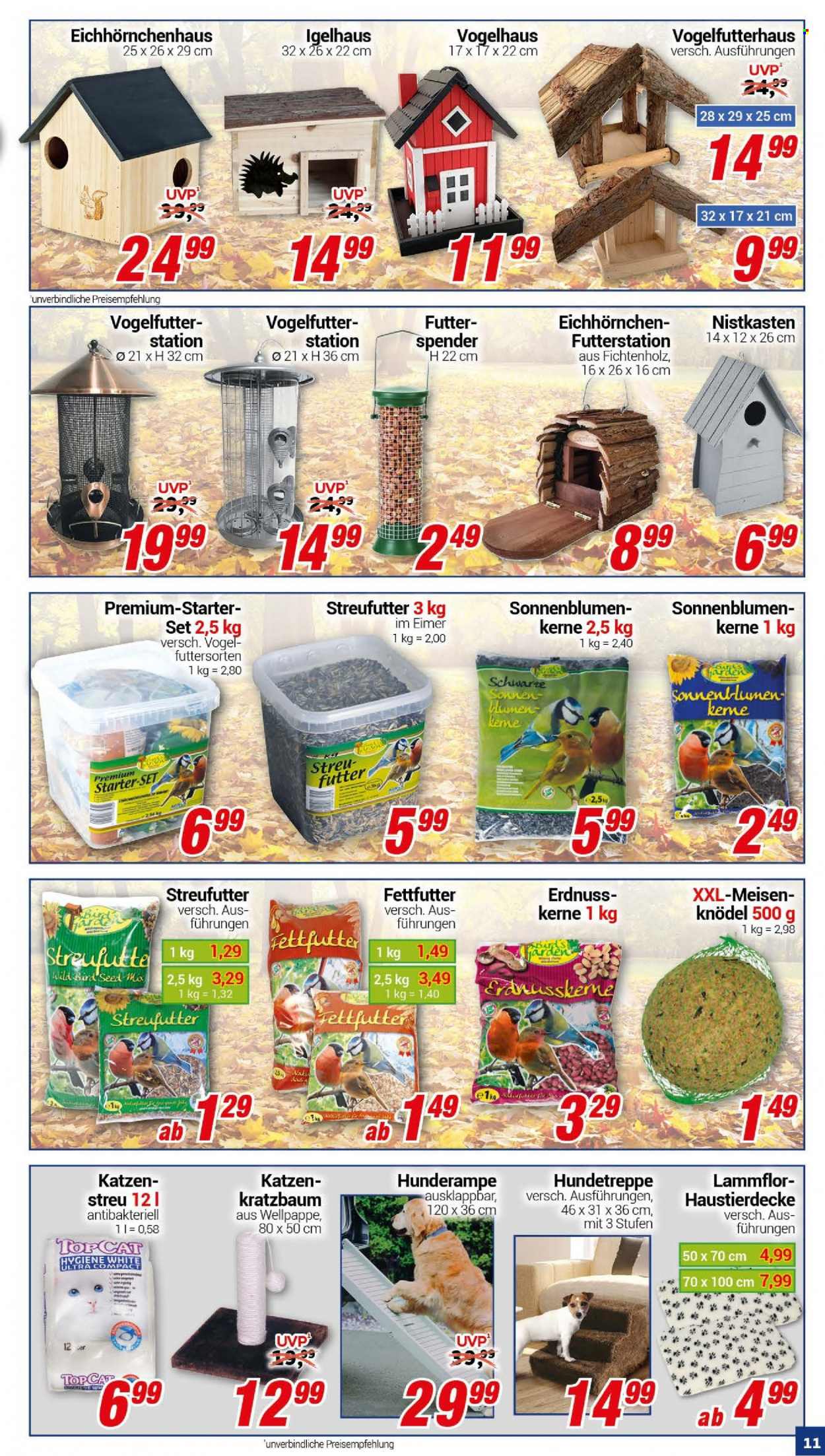 CENTERSHOP Prospekte  - 5.12.2022 - 10.12.2022. Seite 11