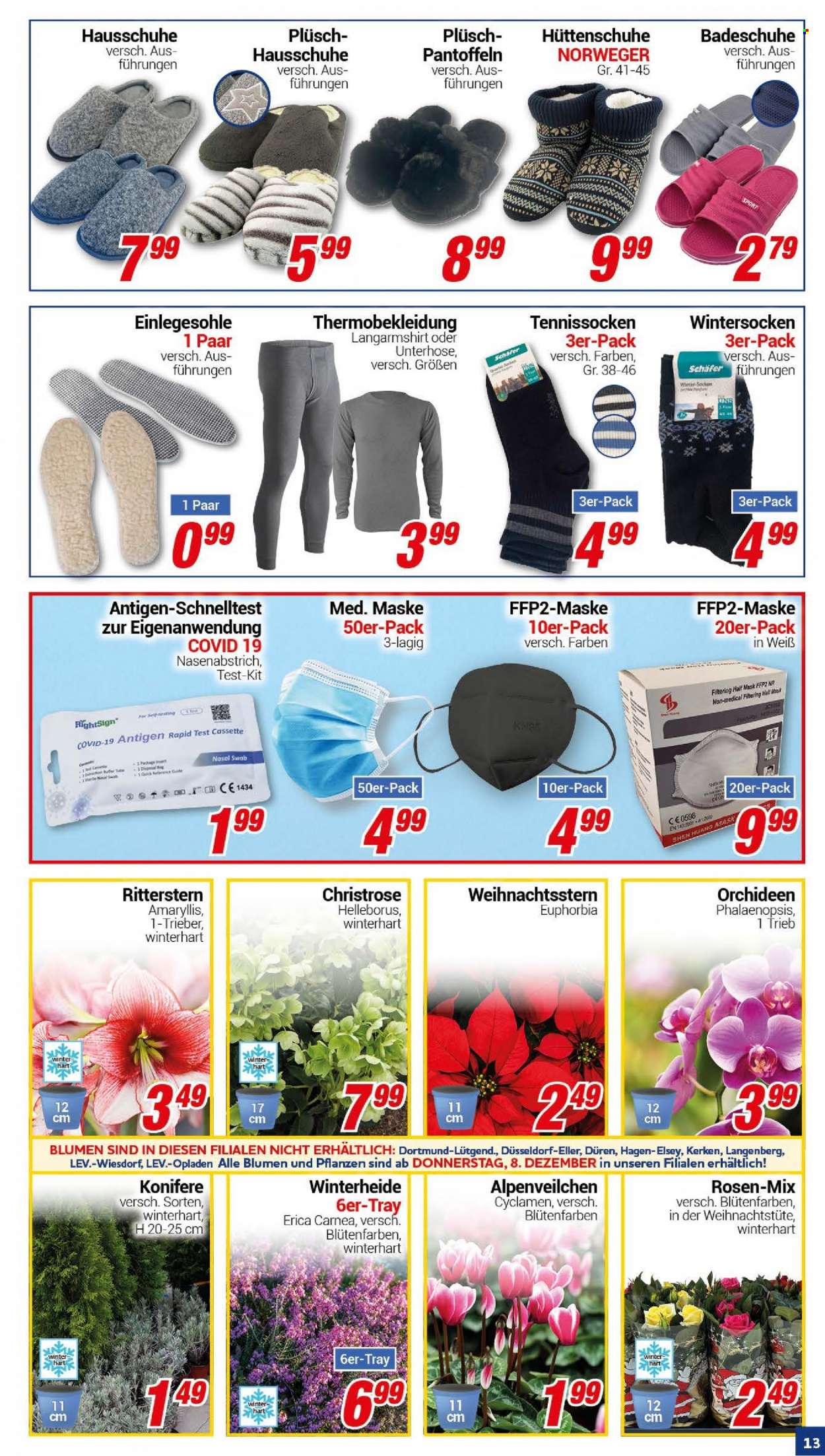 CENTERSHOP Prospekte  - 5.12.2022 - 10.12.2022. Seite 13