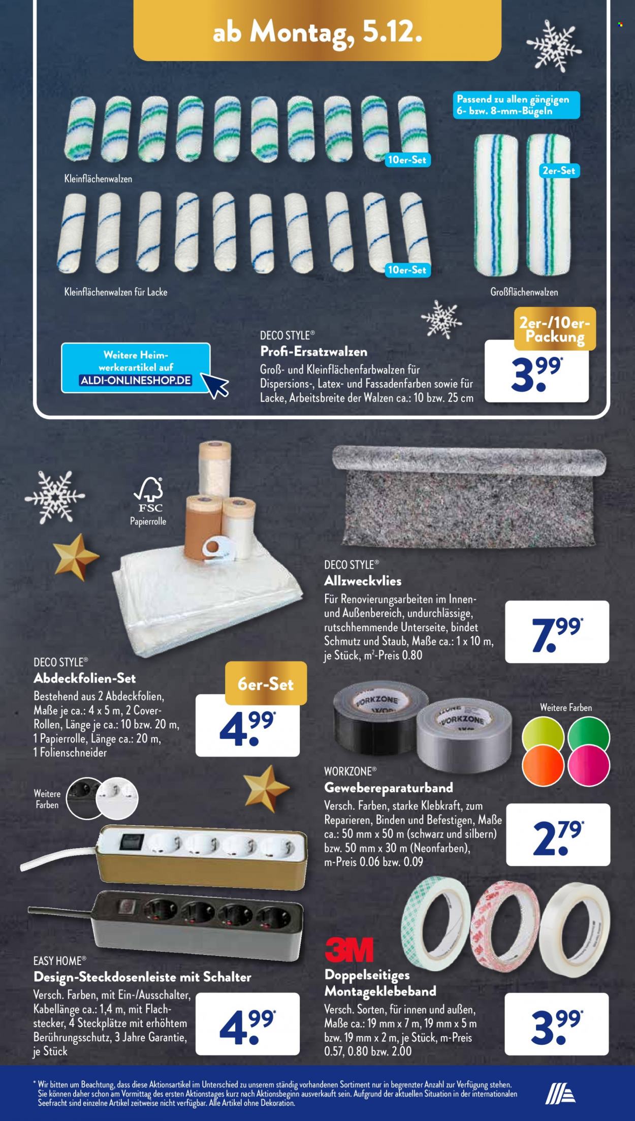 ALDI SÜD Prospekte  - 5.12.2022 - 10.12.2022. Seite 21