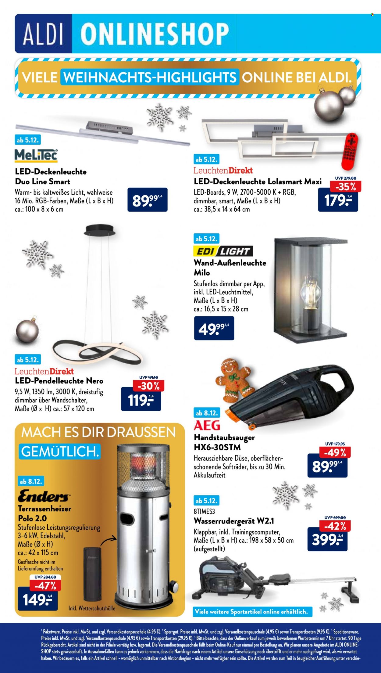 ALDI SÜD Prospekte  - 5.12.2022 - 10.12.2022. Seite 24