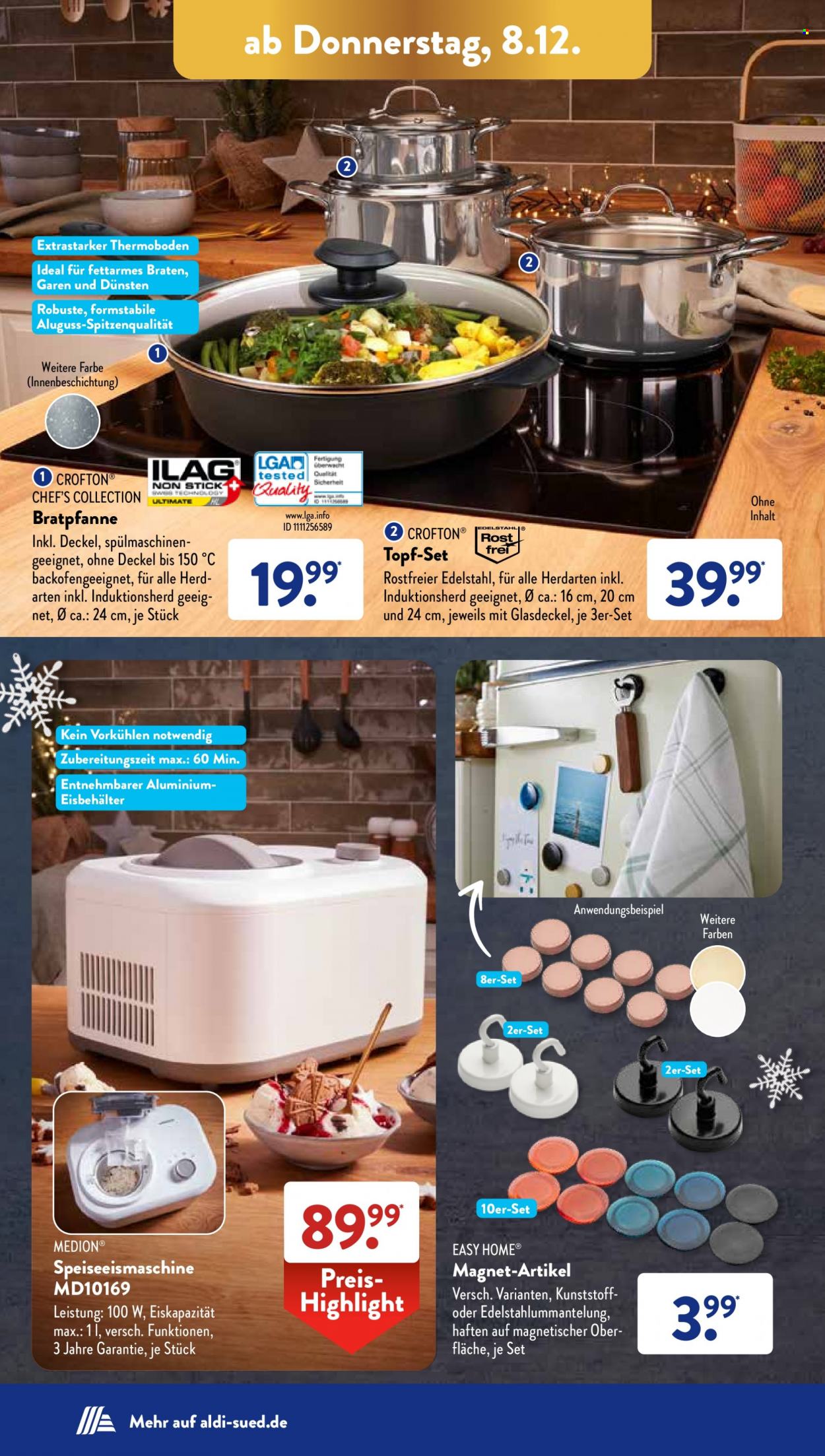 ALDI SÜD Prospekte  - 5.12.2022 - 10.12.2022. Seite 28