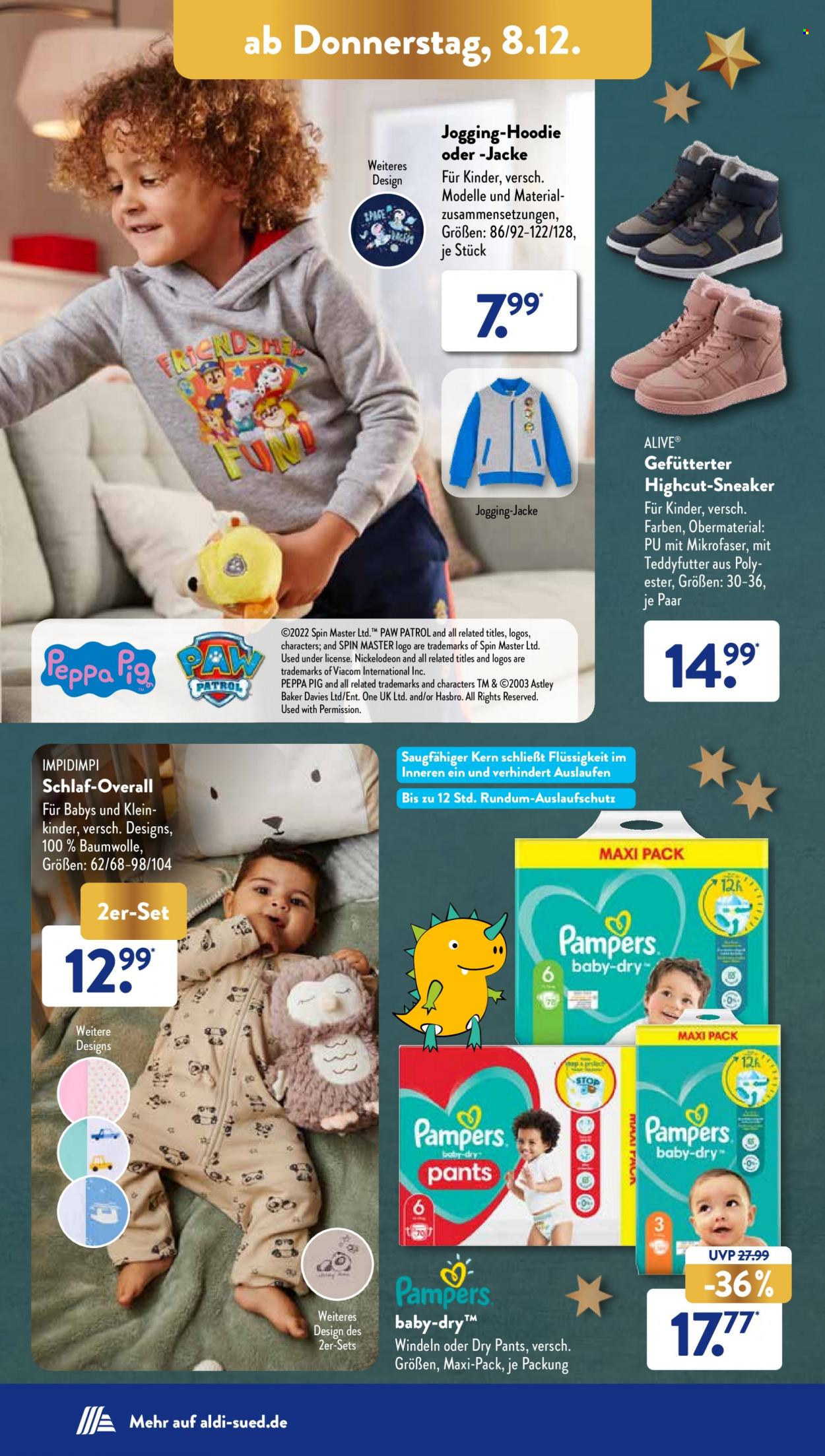 ALDI SÜD Prospekte  - 5.12.2022 - 10.12.2022. Seite 32