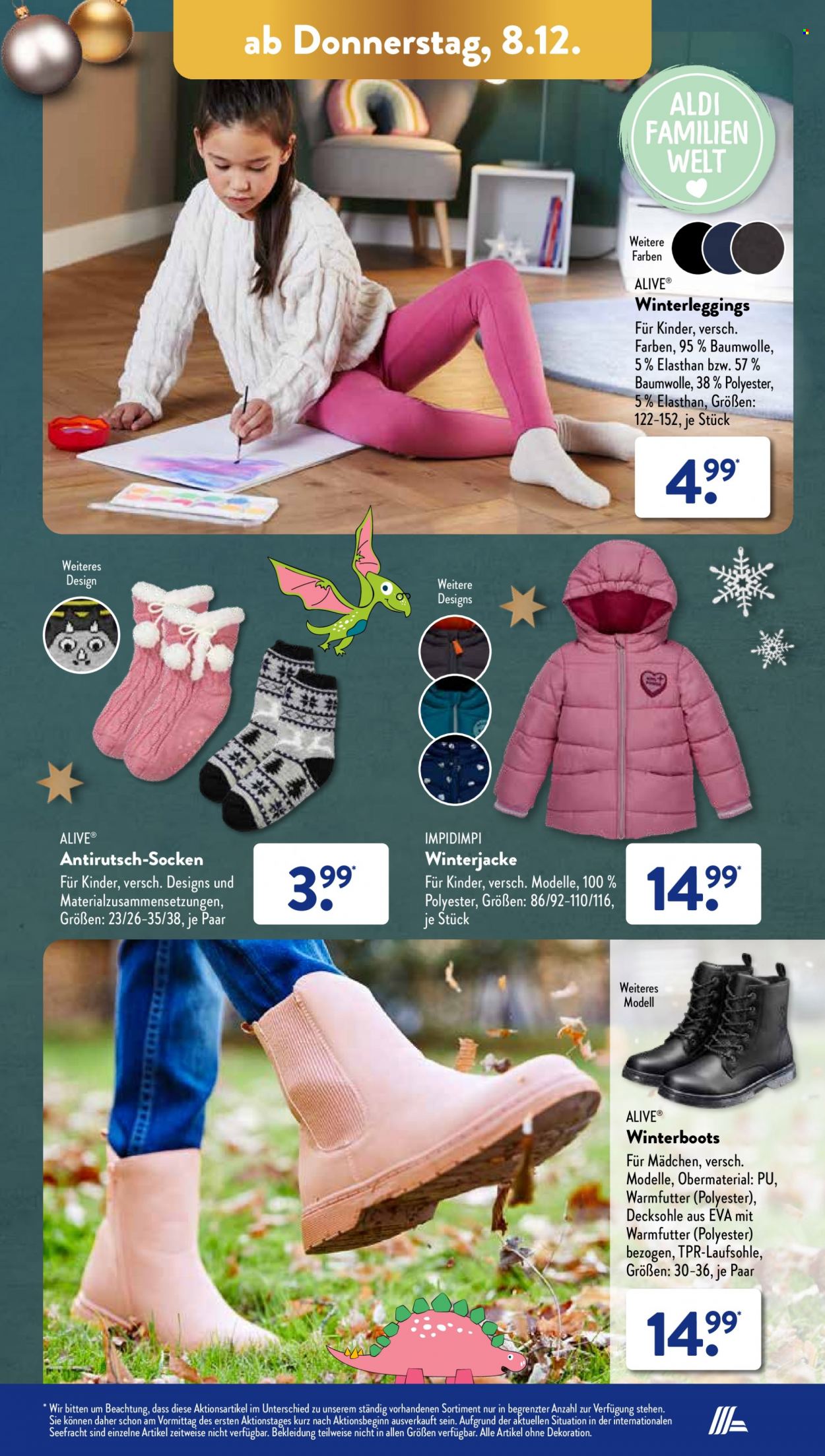 ALDI SÜD Prospekte  - 5.12.2022 - 10.12.2022. Seite 33