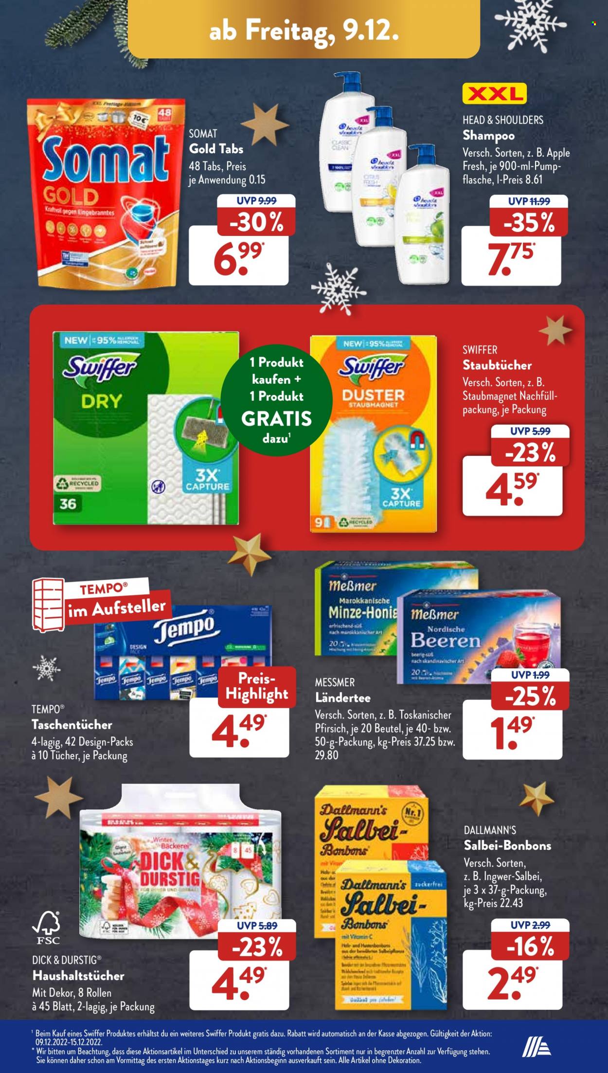 ALDI SÜD Prospekte  - 5.12.2022 - 10.12.2022. Seite 35