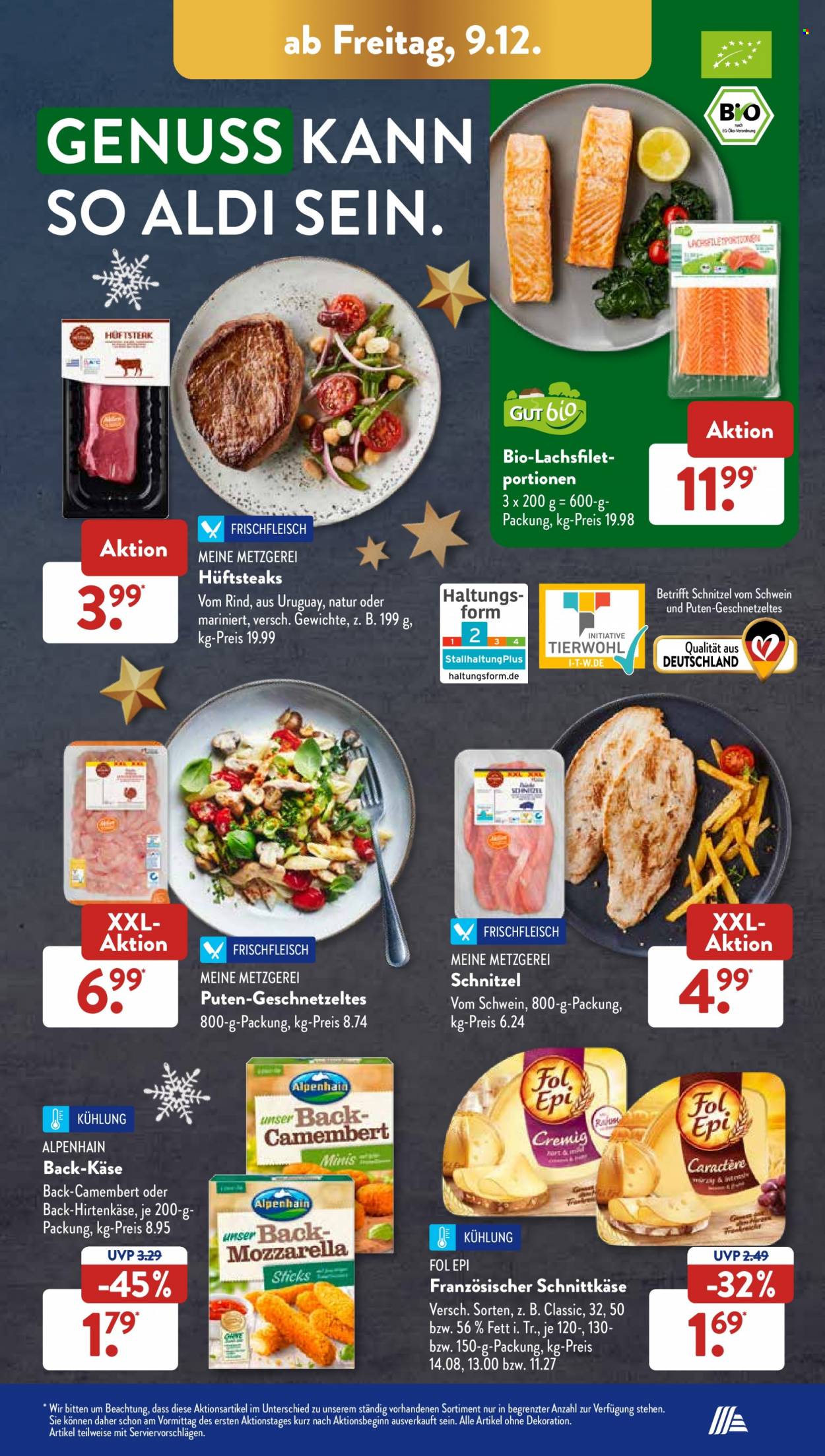 ALDI SÜD Prospekte  - 5.12.2022 - 10.12.2022. Seite 37