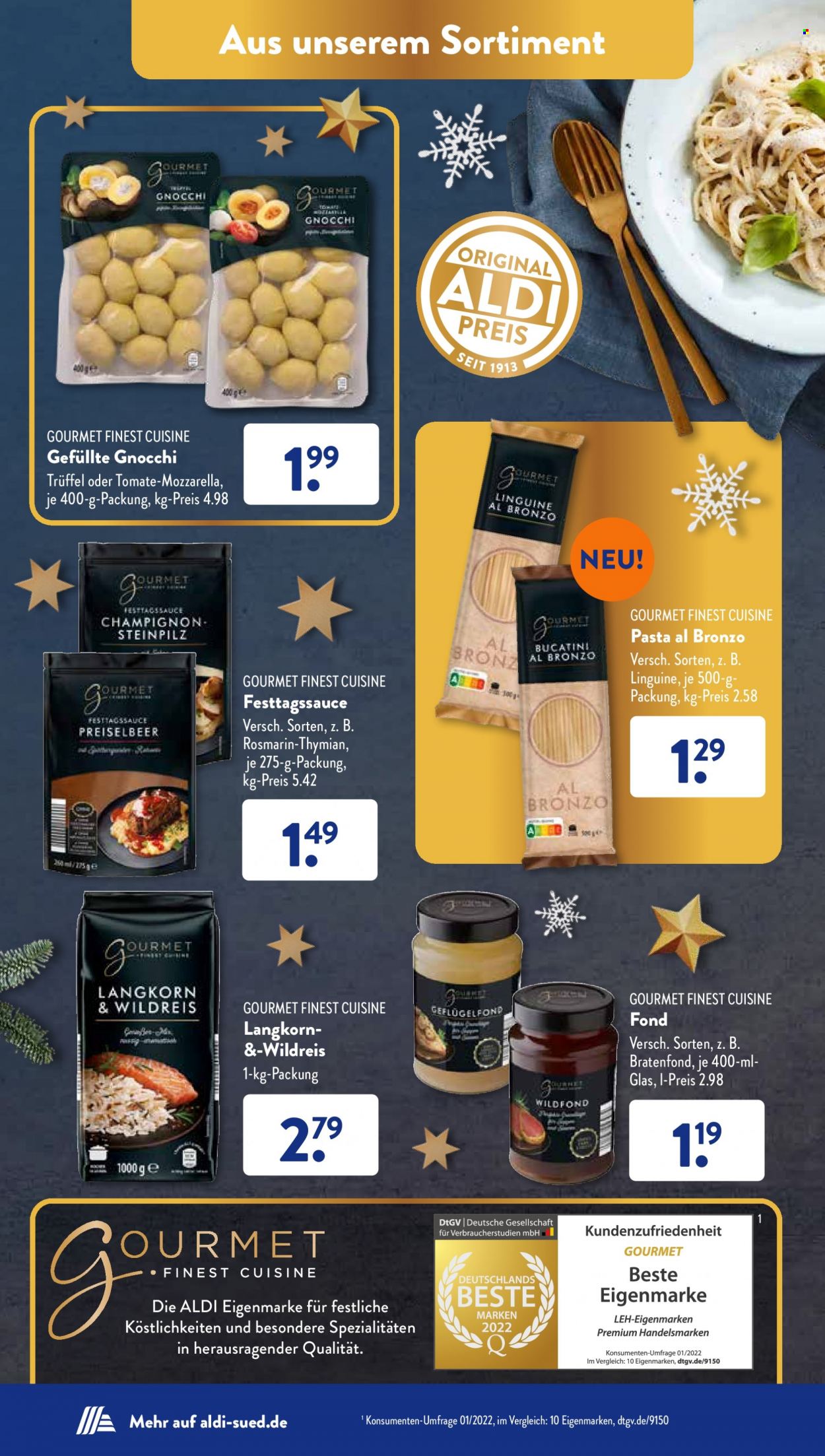 ALDI SÜD Prospekte  - 5.12.2022 - 10.12.2022. Seite 46