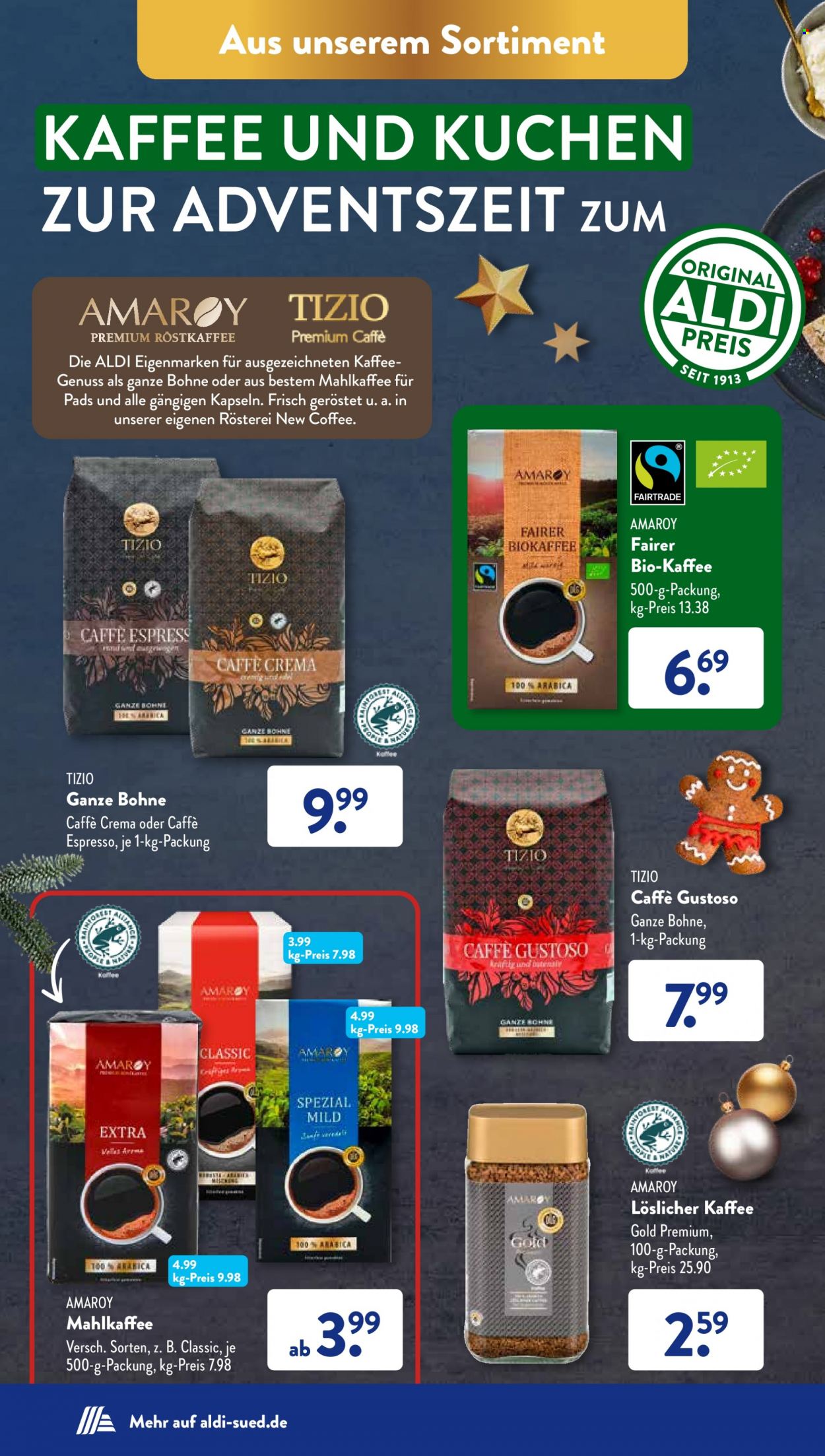 ALDI SÜD Prospekte  - 5.12.2022 - 10.12.2022. Seite 48