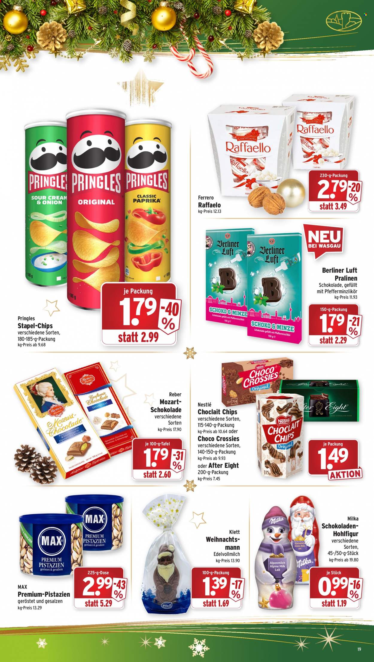 Wasgau Prospekte  - 5.12.2022 - 10.12.2022. Seite 19