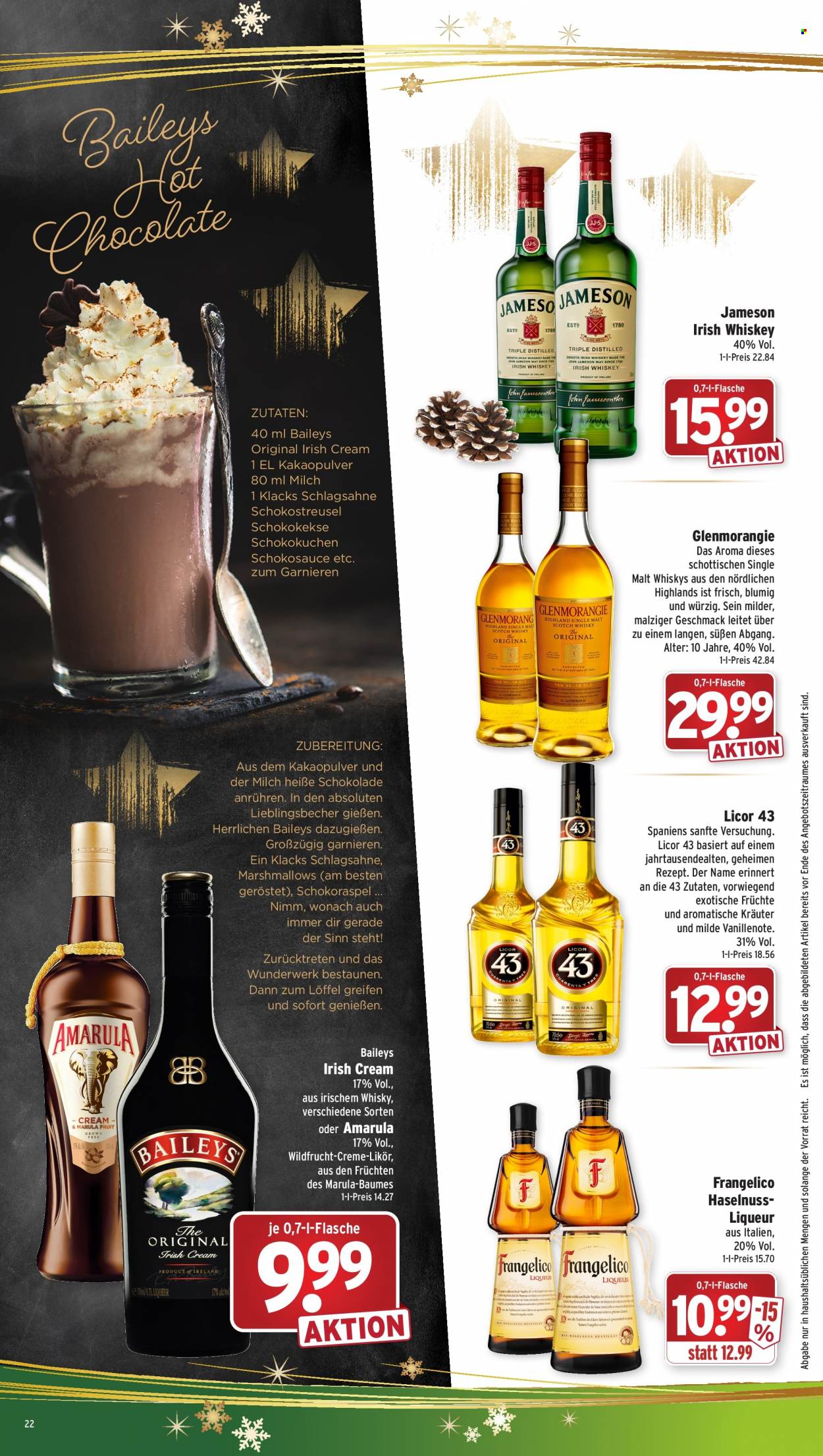 Wasgau Prospekte  - 5.12.2022 - 10.12.2022. Seite 22