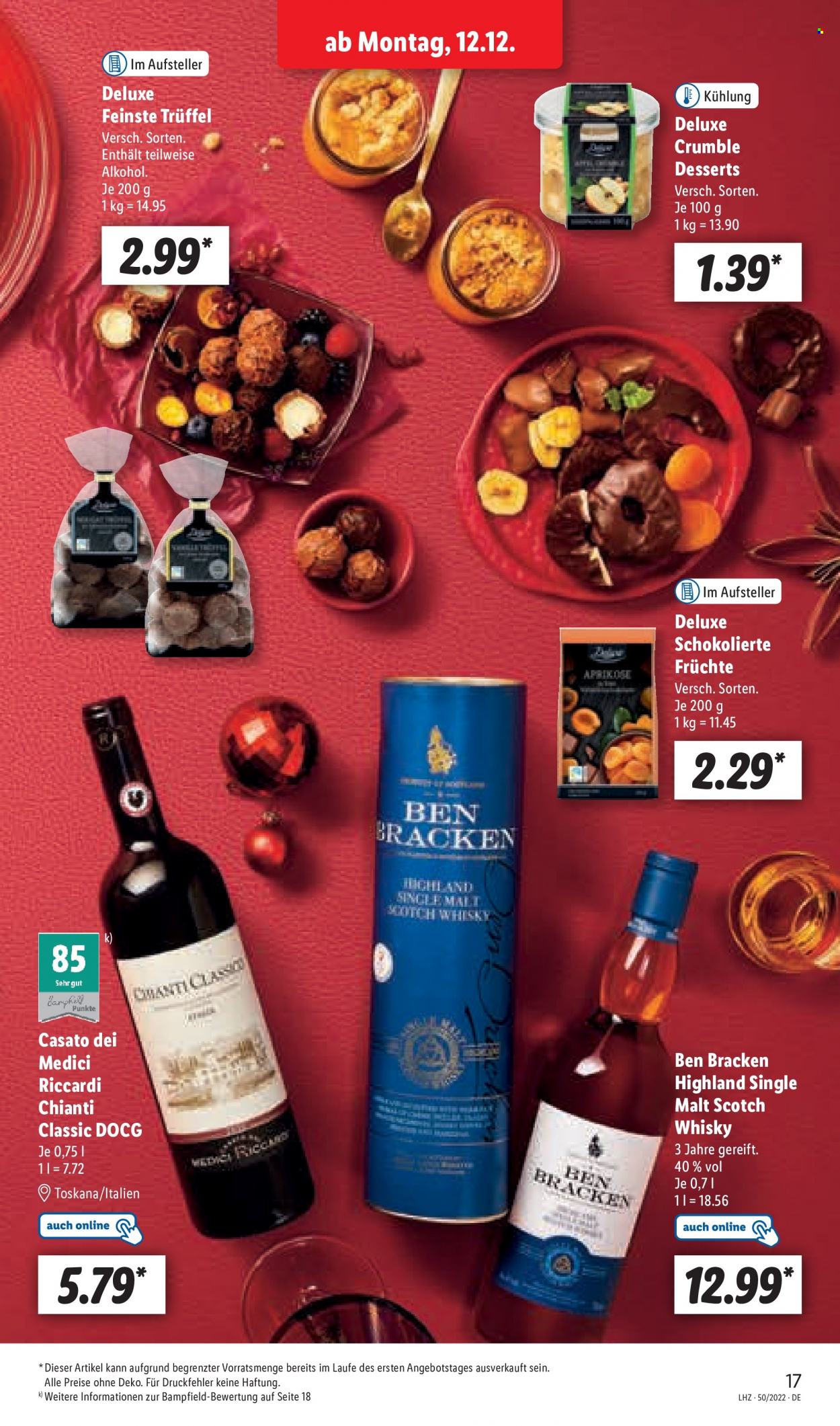Lidl Prospekte  - 12.12.2022 - 17.12.2022. Seite 17