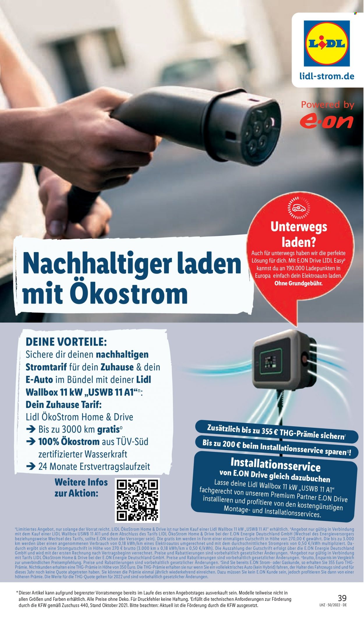 Lidl Prospekte  - 12.12.2022 - 17.12.2022. Seite 39