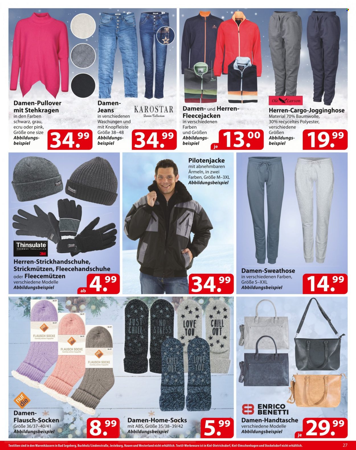 famila Prospekte  - 5.12.2022 - 10.12.2022. Seite 27