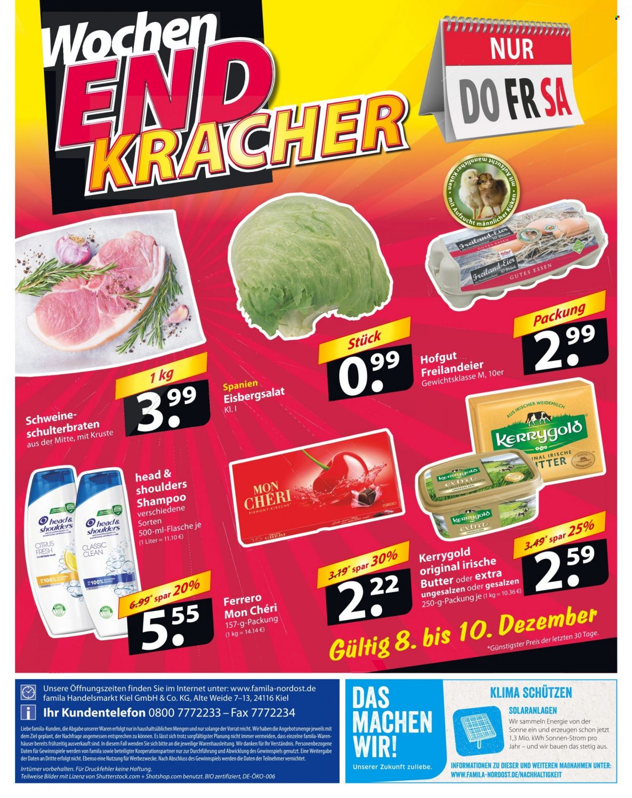 famila Prospekte  - 5.12.2022 - 10.12.2022. Seite 28