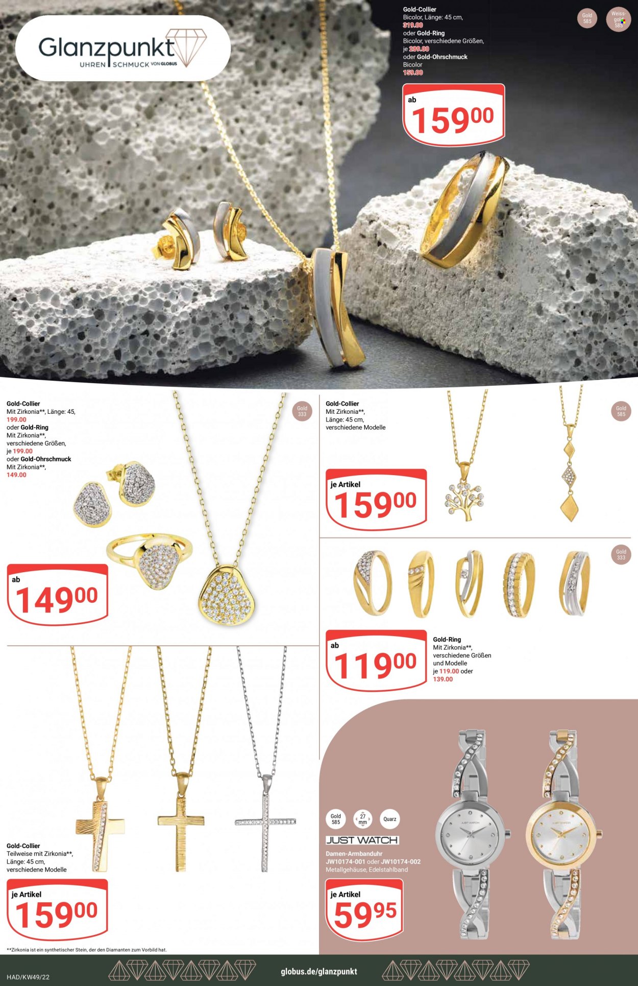 Globus Prospekte  - 5.12.2022 - 10.12.2022. Seite 2