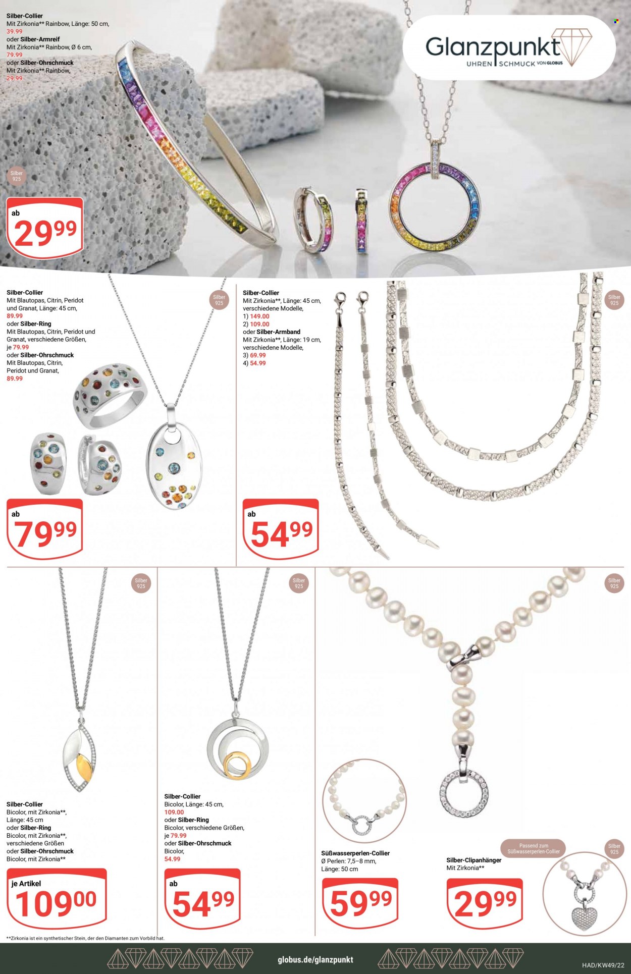 Globus Prospekte  - 5.12.2022 - 10.12.2022. Seite 3