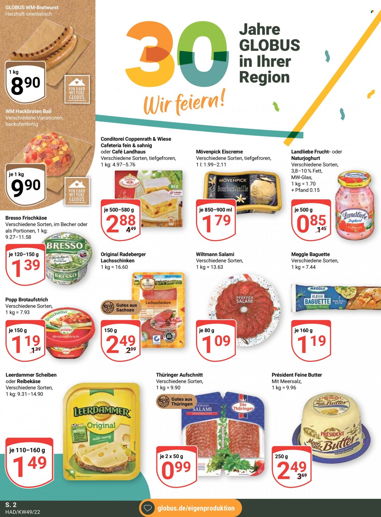 Globus Prospekte  - 5.12.2022 - 10.12.2022. Seite 6