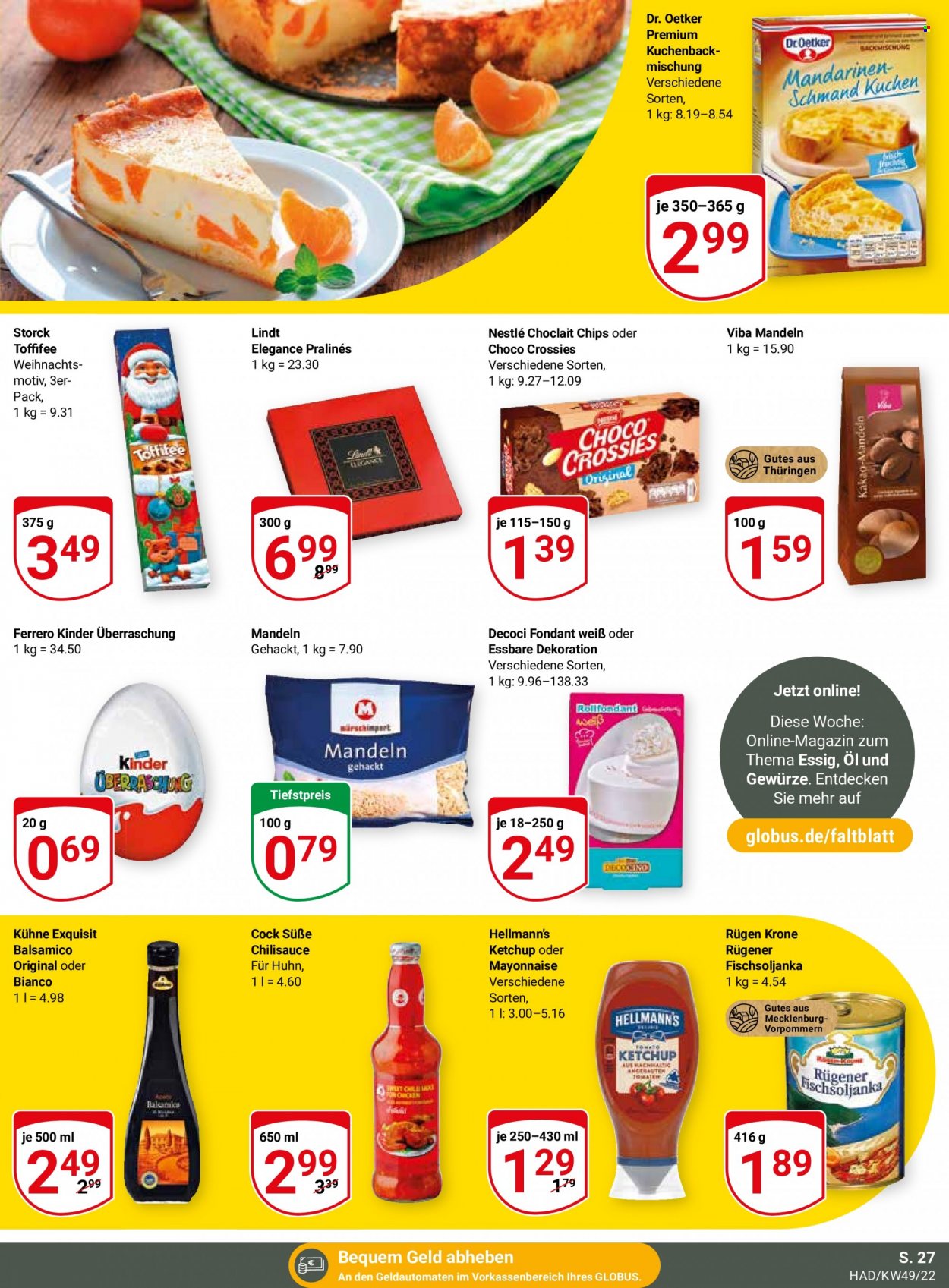 Globus Prospekte  - 5.12.2022 - 10.12.2022. Seite 31